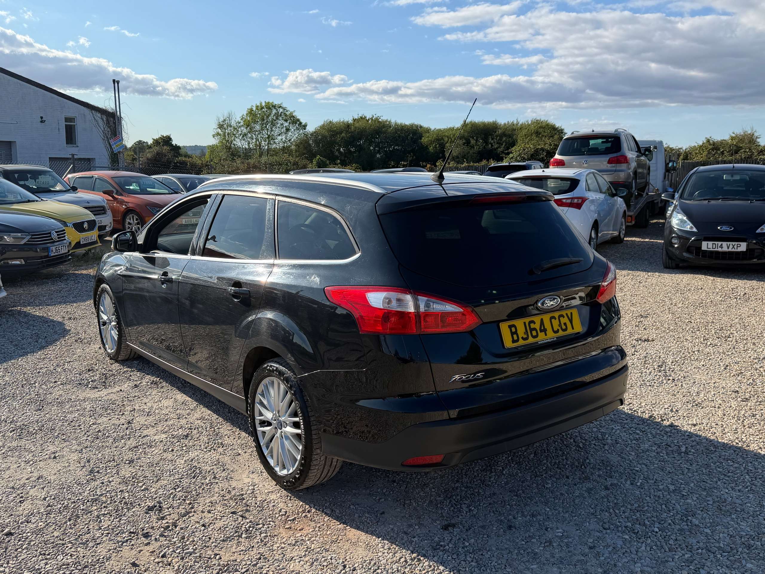 2014 FORD FOCUS 2014 FORD FOCUS