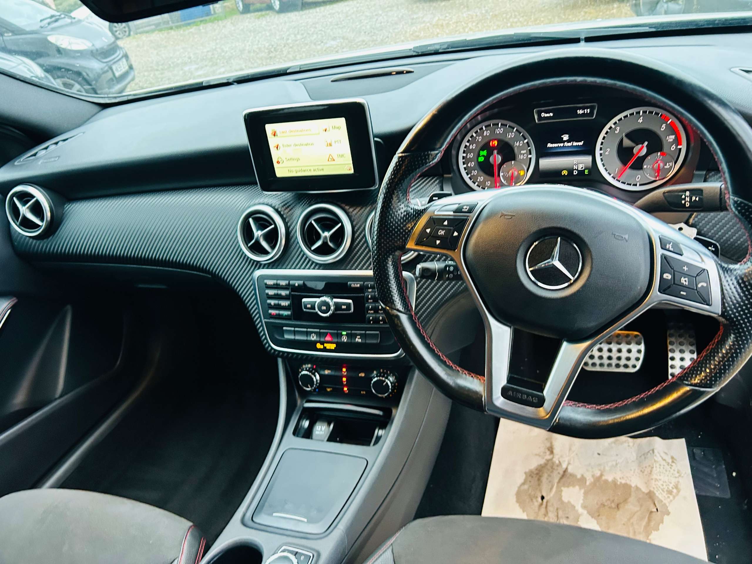 2015 MERCEDES-BENZ A CLASS 2015 MERCEDES-BENZ A CLASS