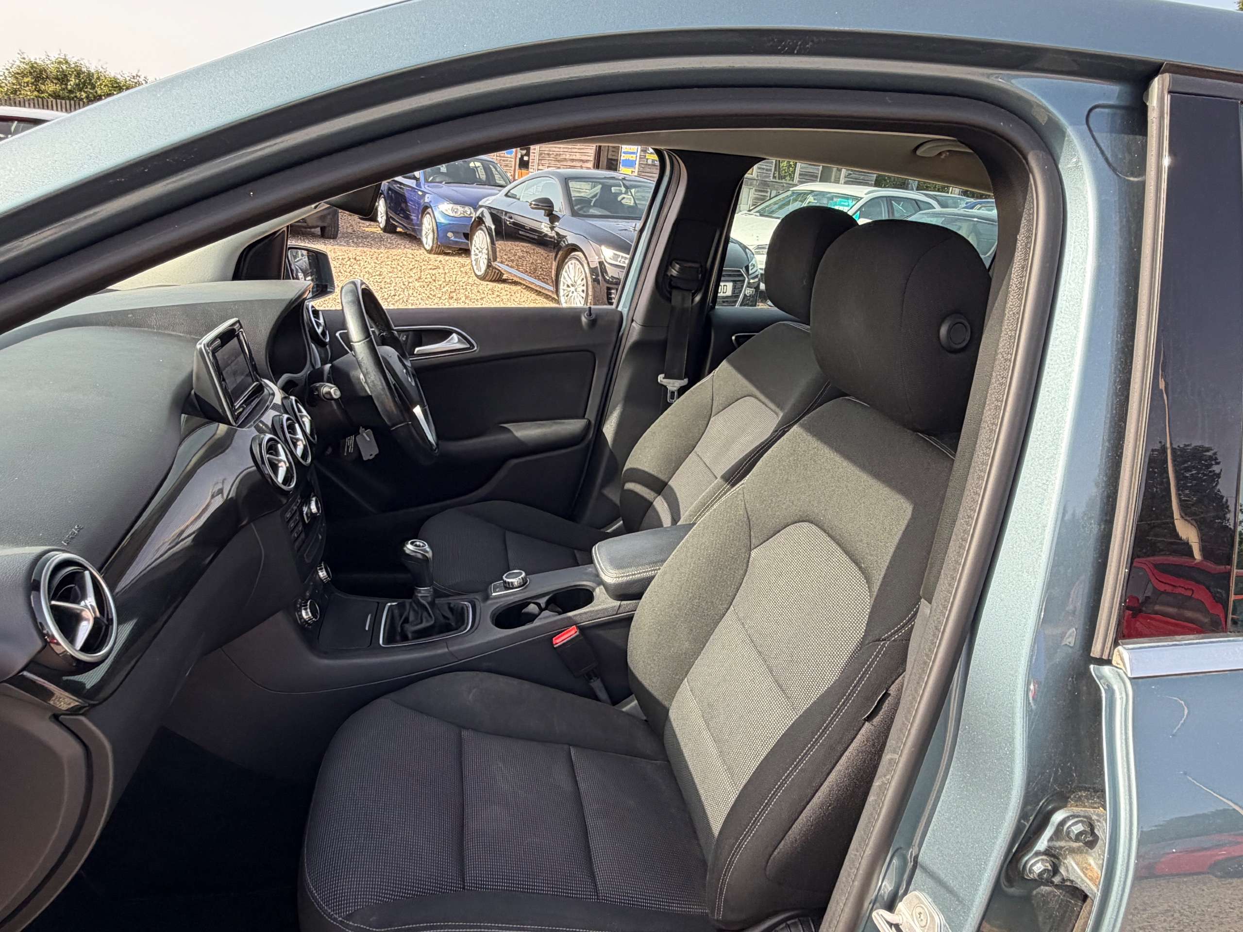 2014 MERCEDES-BENZ B CLASS 2014 MERCEDES-BENZ B CLASS