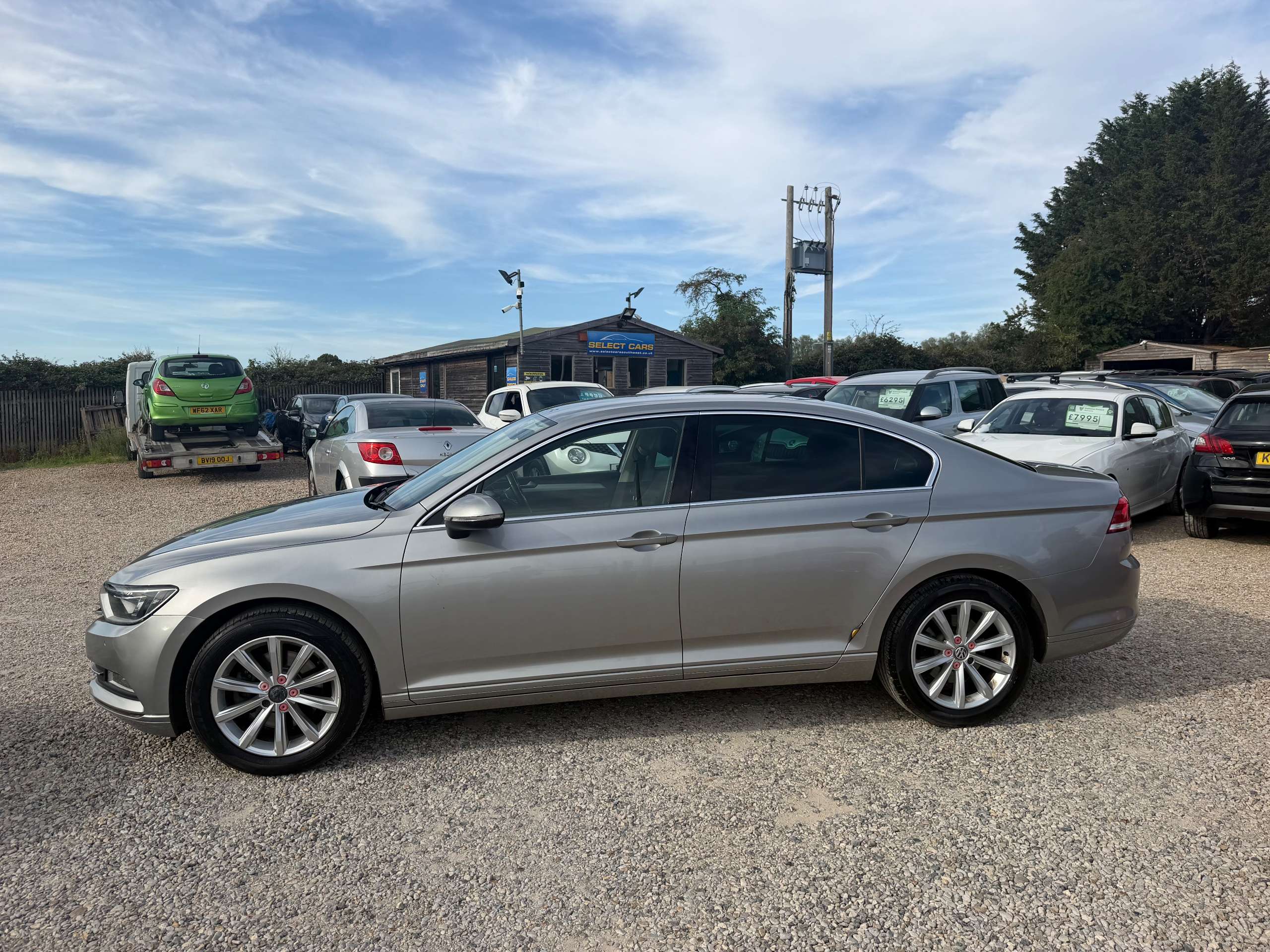 2015 VOLKSWAGEN PASSAT 2015 VOLKSWAGEN PASSAT