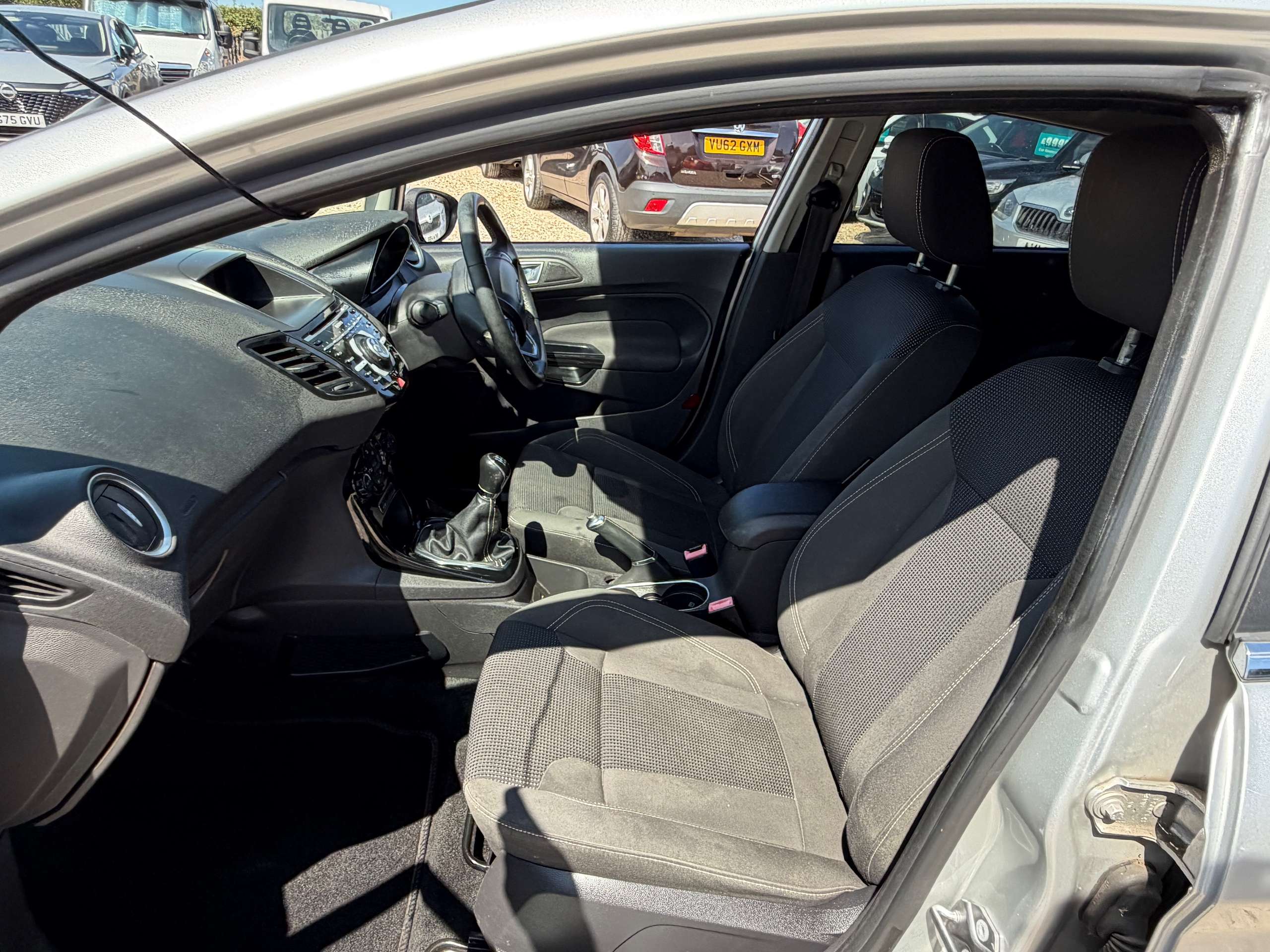 2015 FORD FIESTA 2015 FORD FIESTA