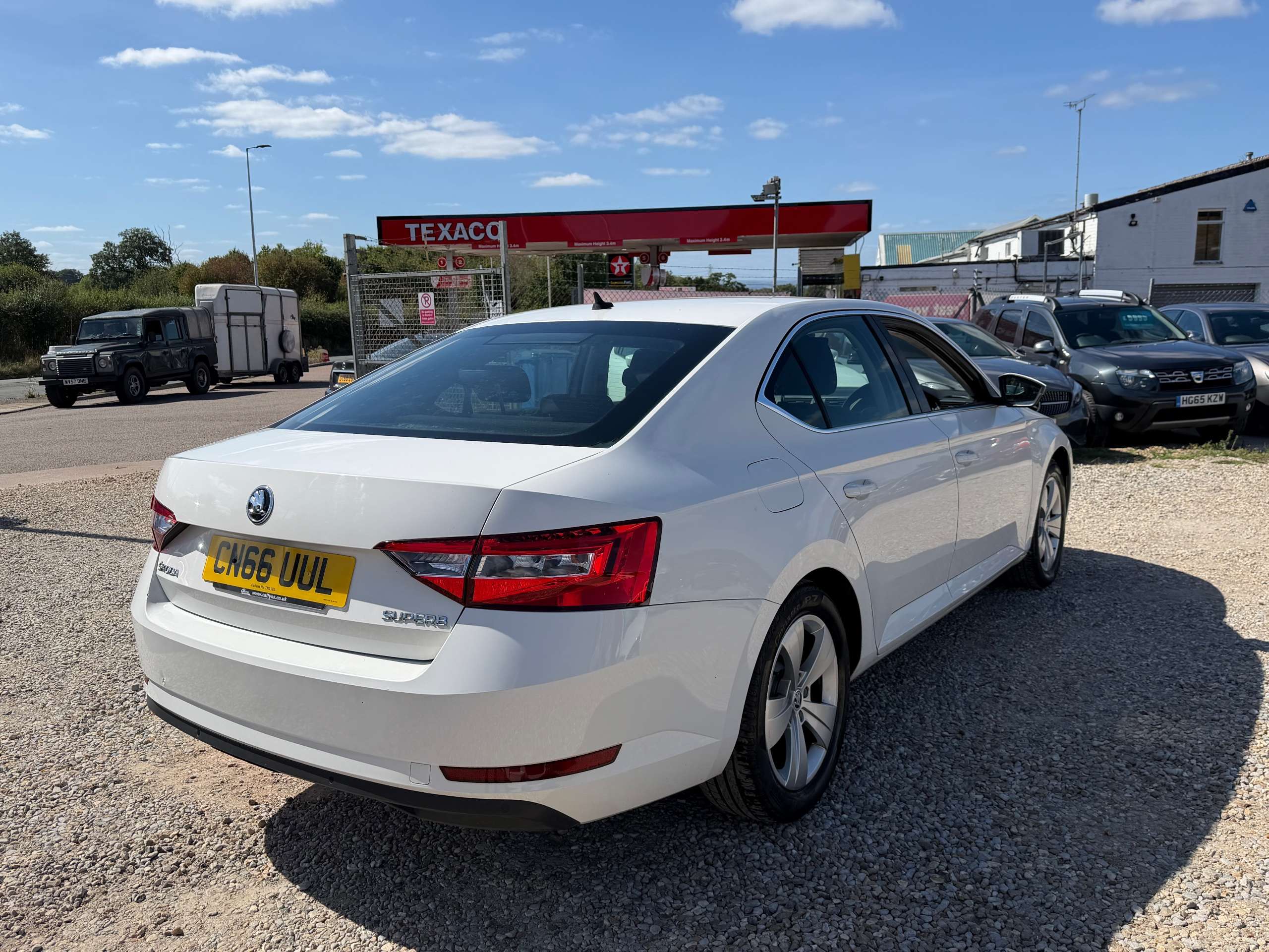 2016 SKODA SUPERB 2016 SKODA SUPERB