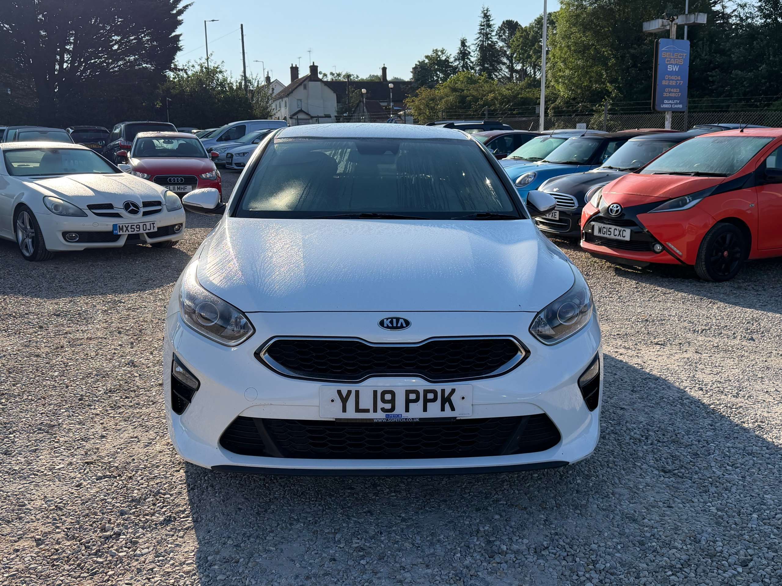 2019 KIA CEED 2019 KIA CEED