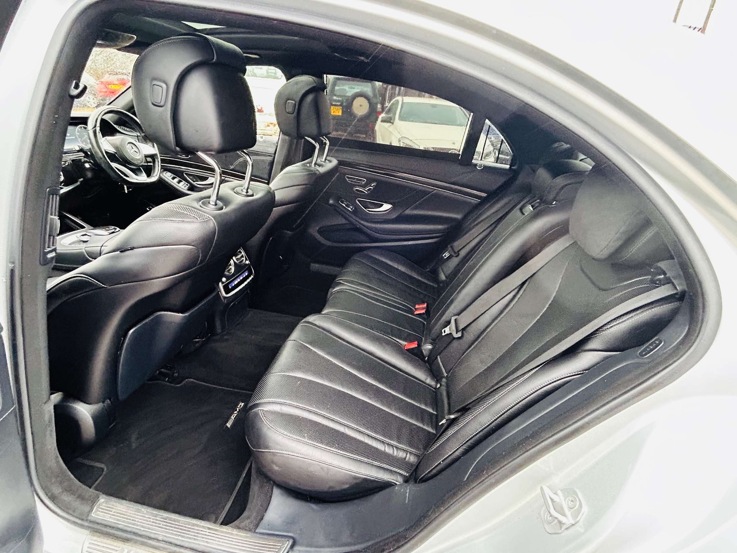 2016 MERCEDES-BENZ S CLASS 2016 MERCEDES-BENZ S CLASS