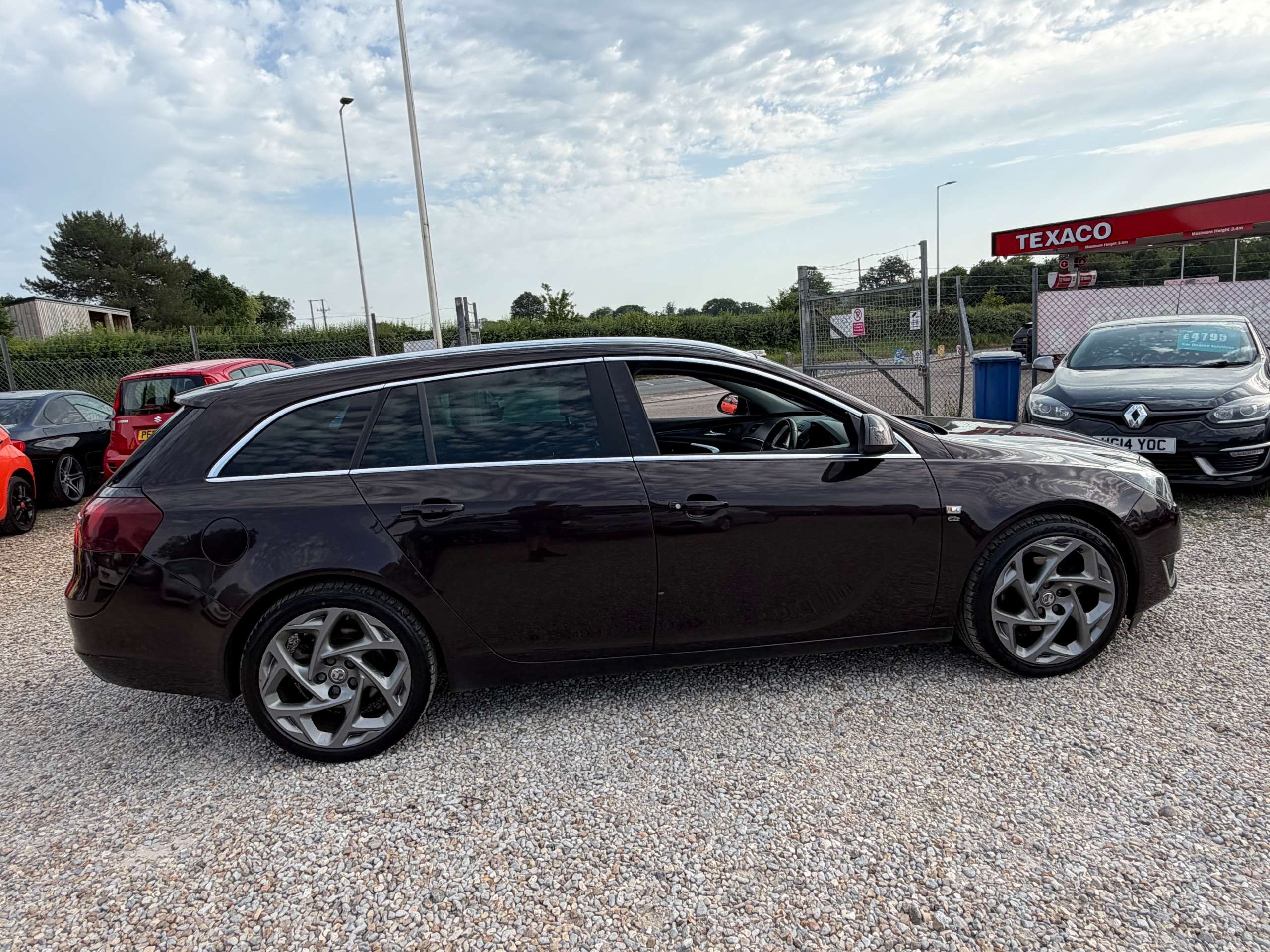 2014 VAUXHALL INSIGNIA 2014 VAUXHALL INSIGNIA
