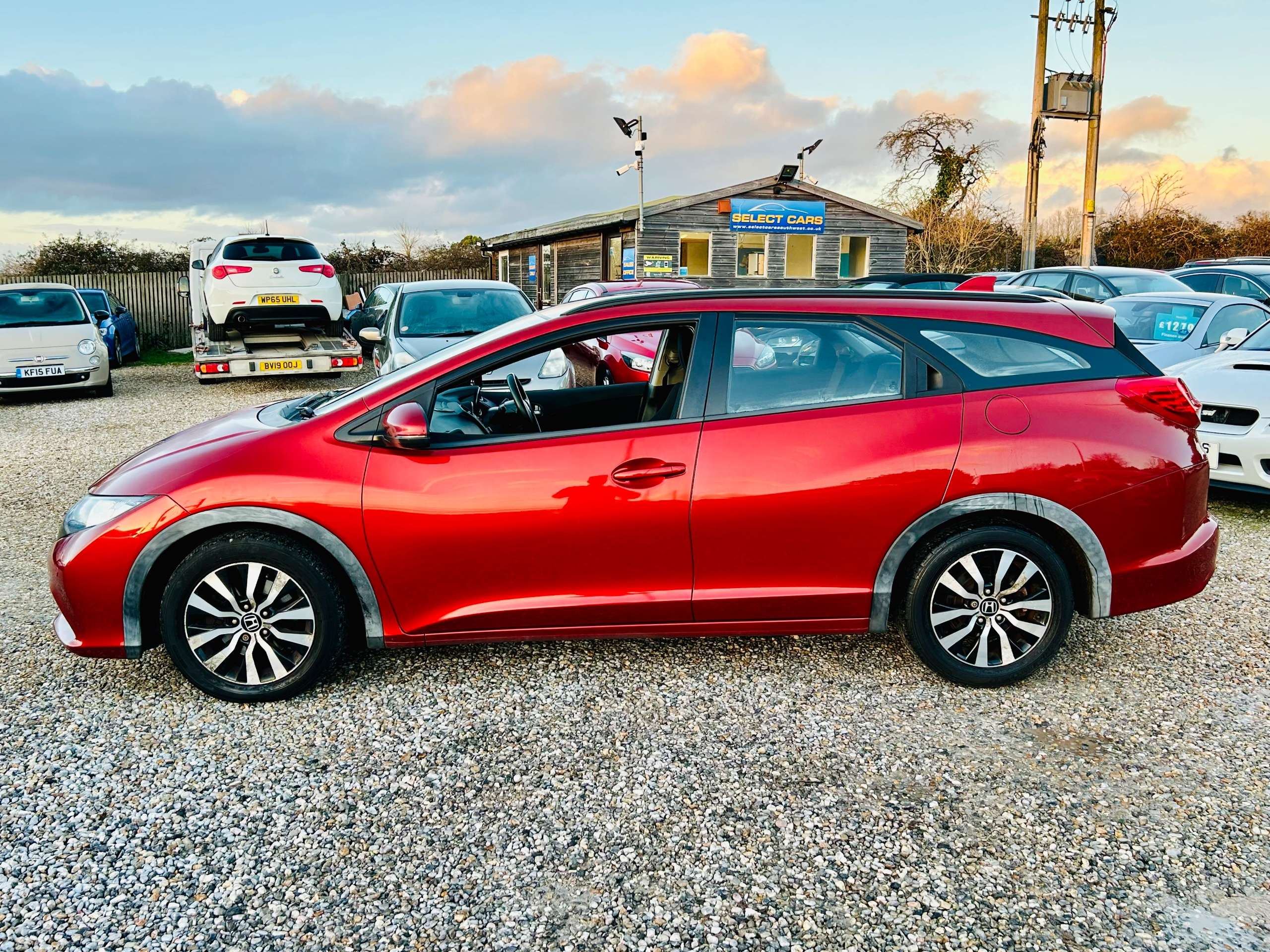 2014 HONDA CIVIC 2014 HONDA CIVIC