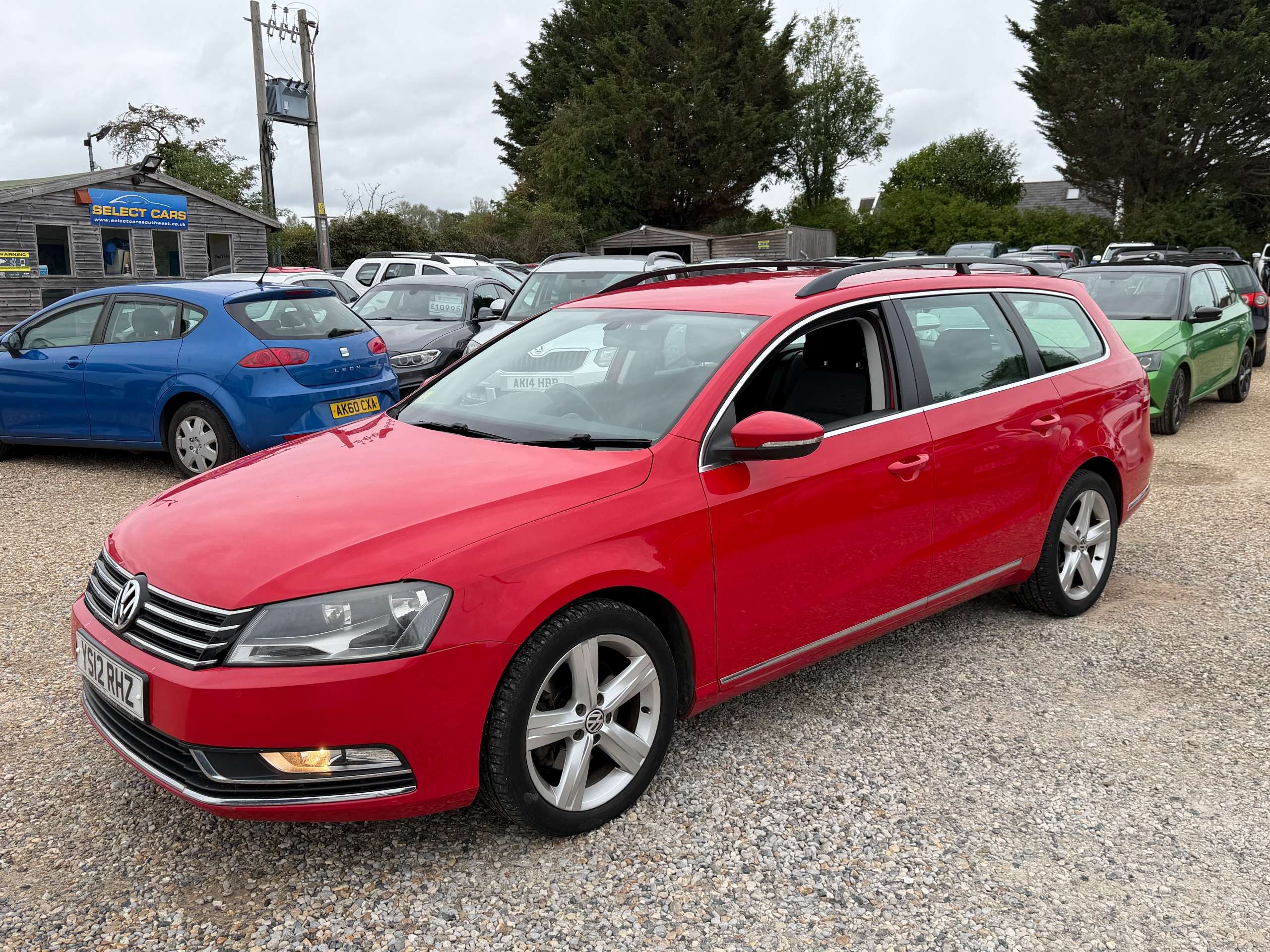2012 VOLKSWAGEN PASSAT 2012 VOLKSWAGEN PASSAT