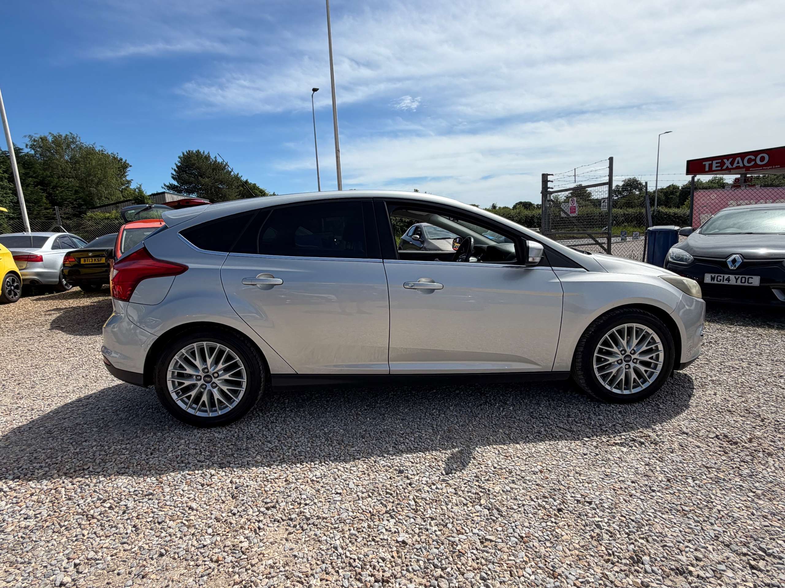 2014 FORD FOCUS 2014 FORD FOCUS