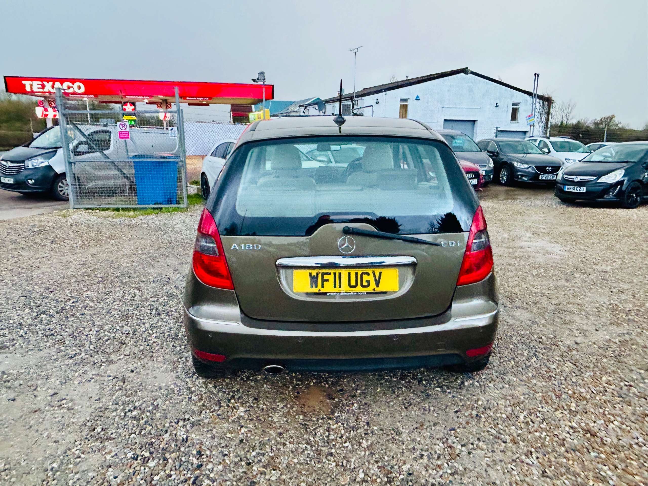 2011 MERCEDES-BENZ A CLASS 2011 MERCEDES-BENZ A CLASS