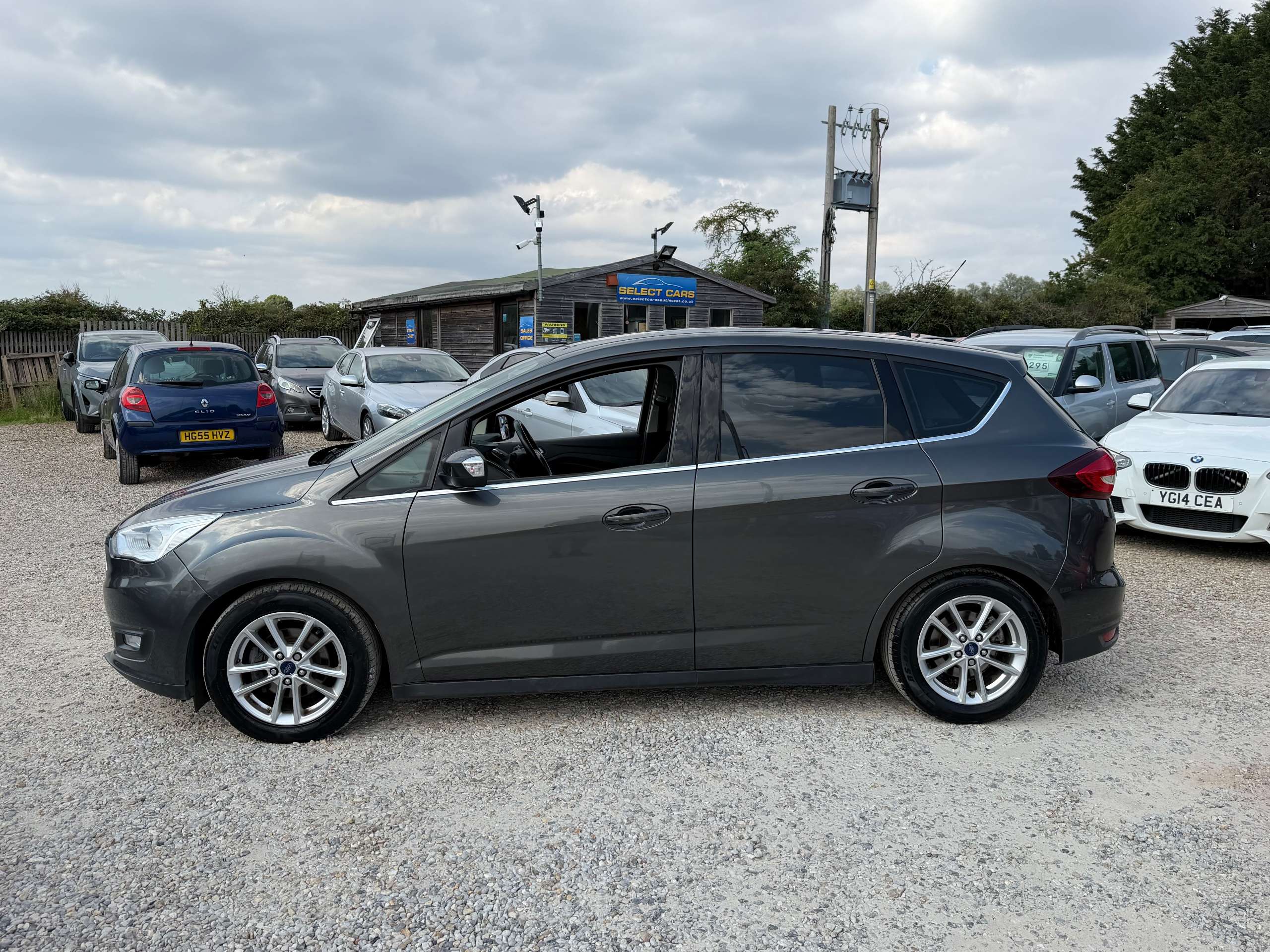 2015 FORD C-MAX 2015 FORD C-MAX