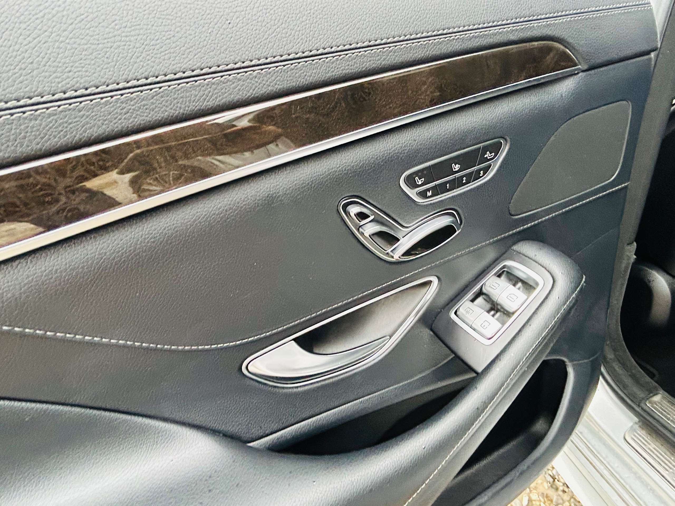 2016 MERCEDES-BENZ S CLASS 2016 MERCEDES-BENZ S CLASS