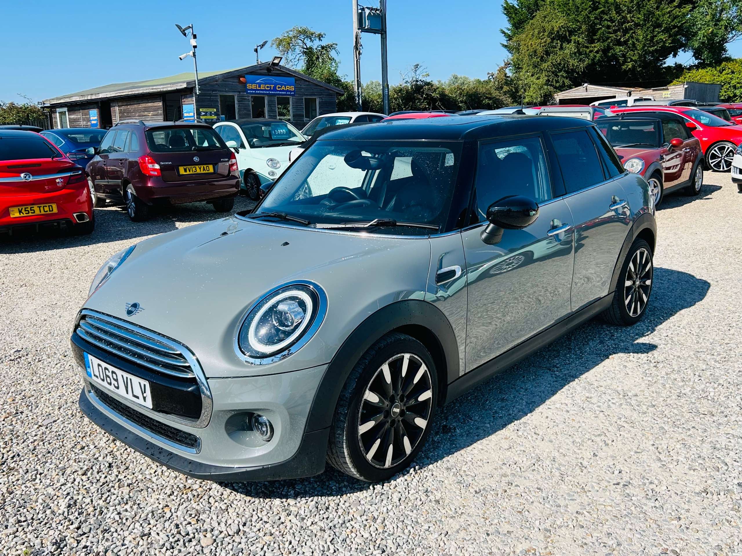 2019 MINI HATCH 2019 MINI HATCH