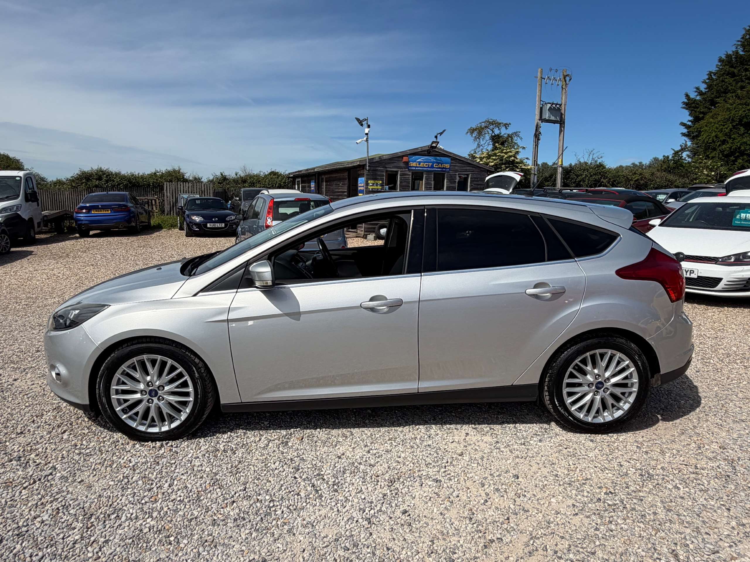 2014 FORD FOCUS 2014 FORD FOCUS