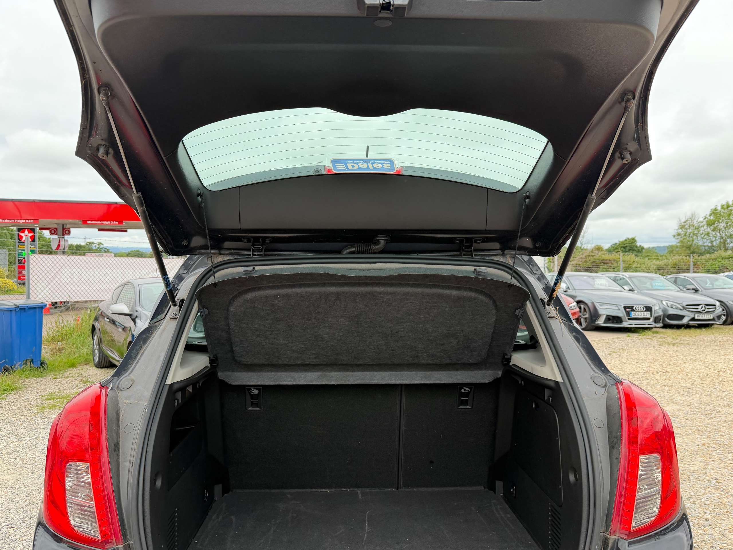 2015 VAUXHALL MOKKA 2015 VAUXHALL MOKKA