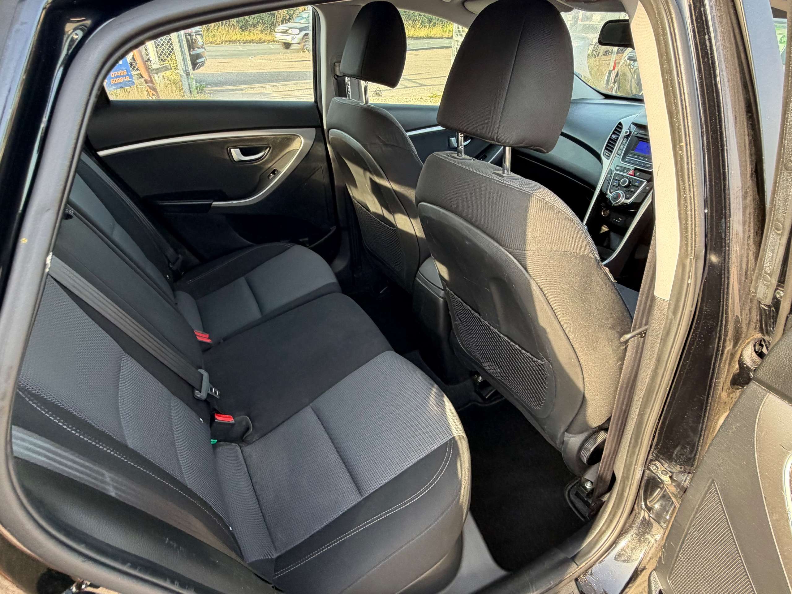 2015 HYUNDAI I30 2015 HYUNDAI I30
