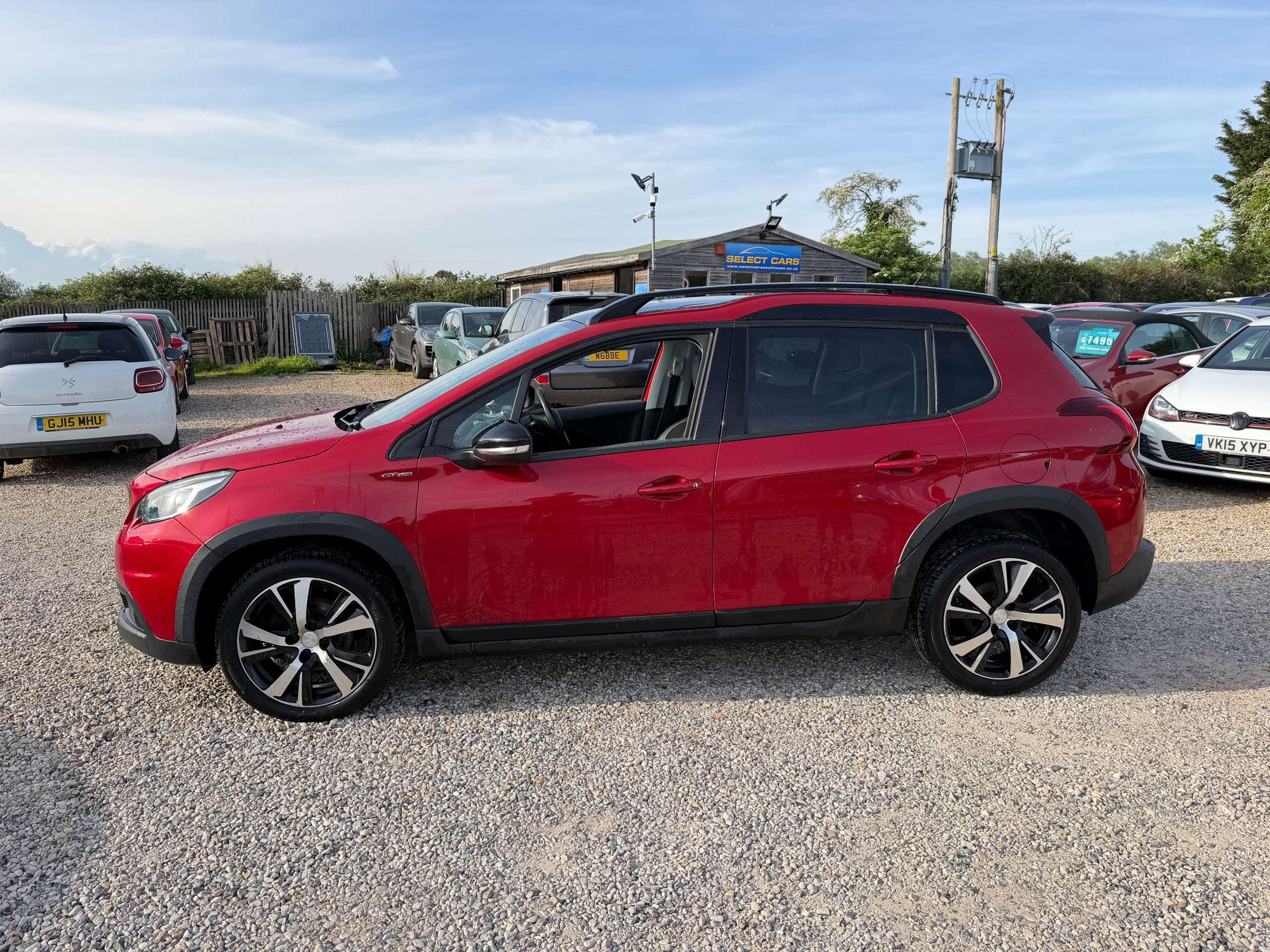 2019 PEUGEOT 2008 2019 PEUGEOT 2008