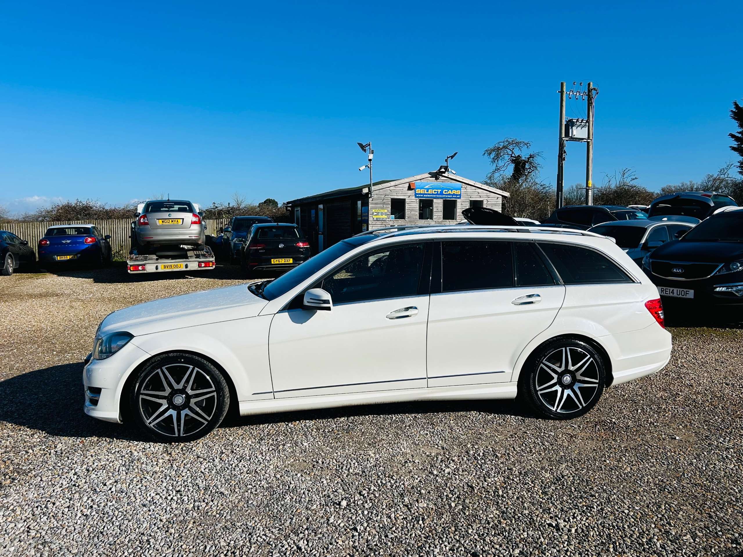 2012 MERCEDES-BENZ C CLASS 2012 MERCEDES-BENZ C CLASS