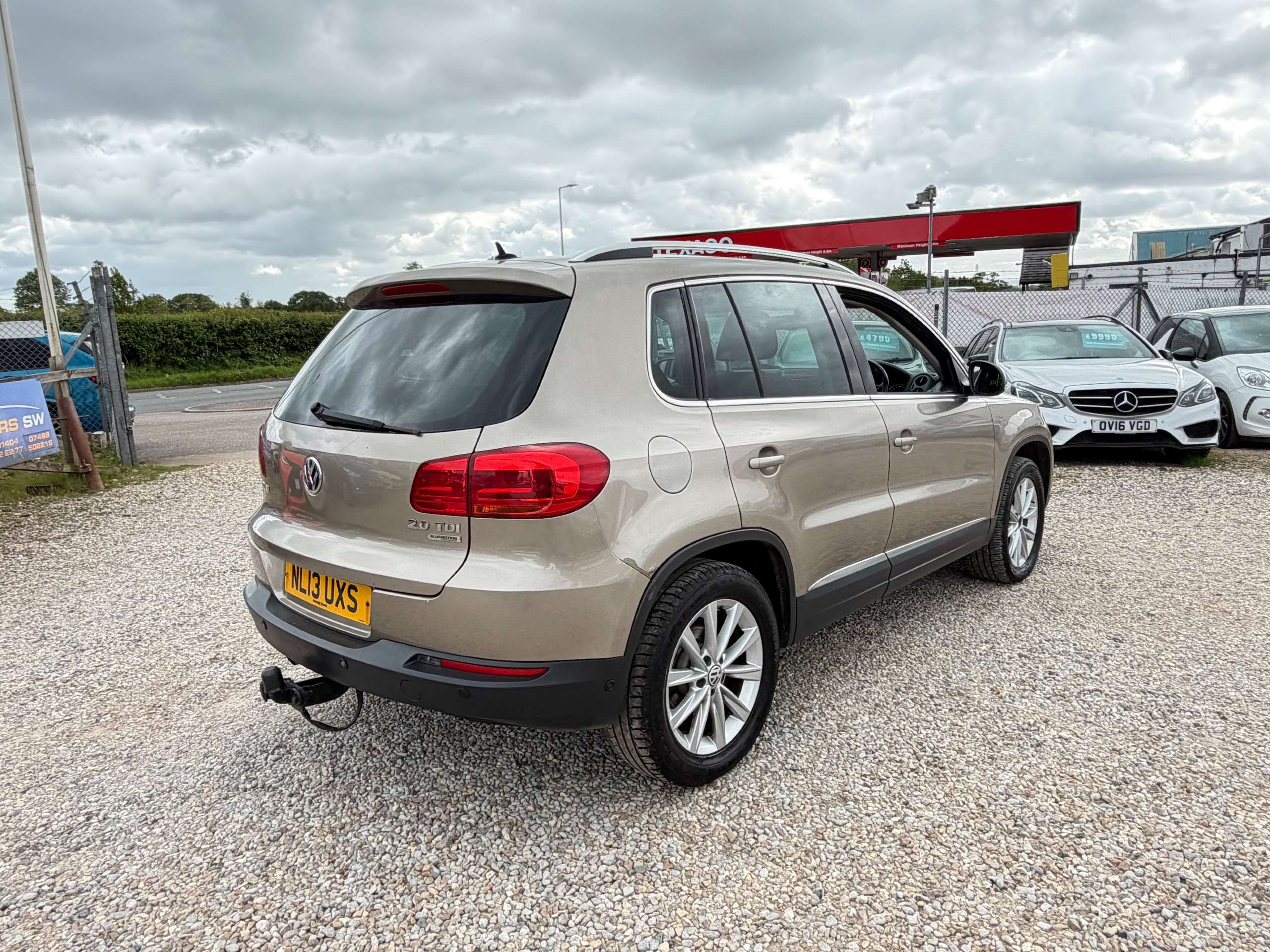 2013 VOLKSWAGEN TIGUAN 2013 VOLKSWAGEN TIGUAN