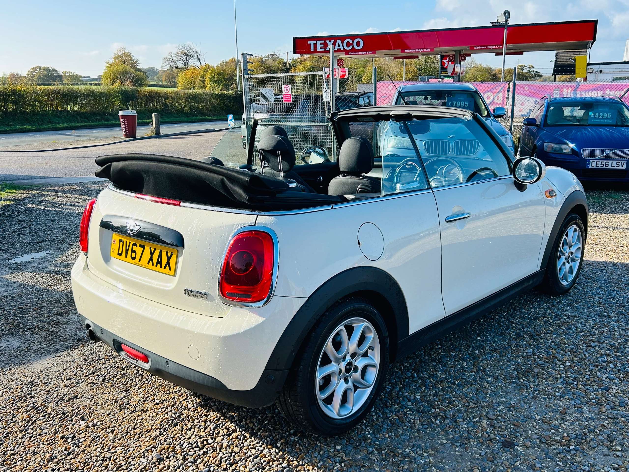 2017 MINI CONVERTIBLE 2017 MINI CONVERTIBLE