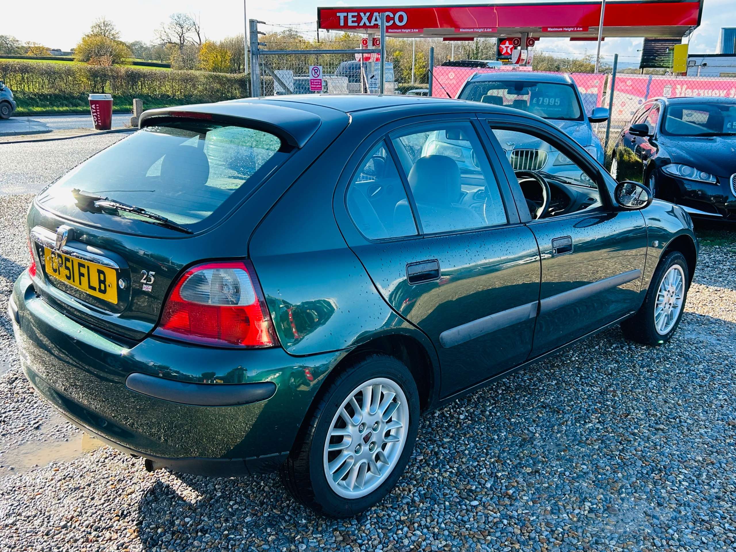 2001 ROVER 25 2001 ROVER 25