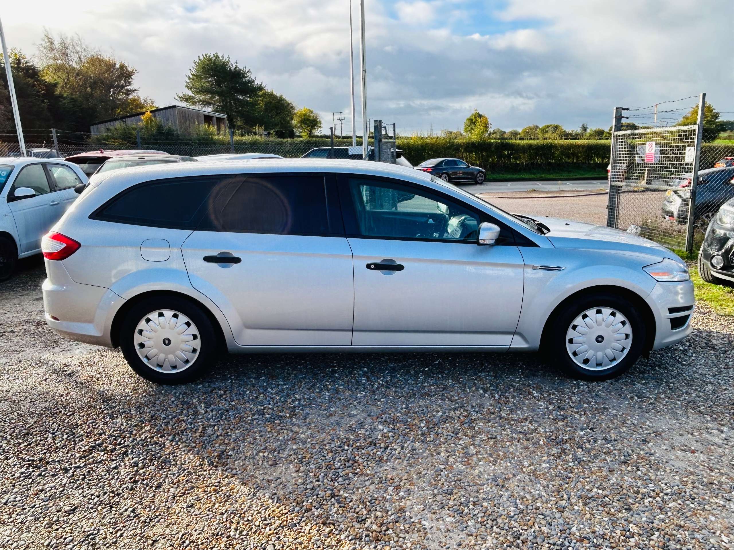 2014 FORD MONDEO 2014 FORD MONDEO