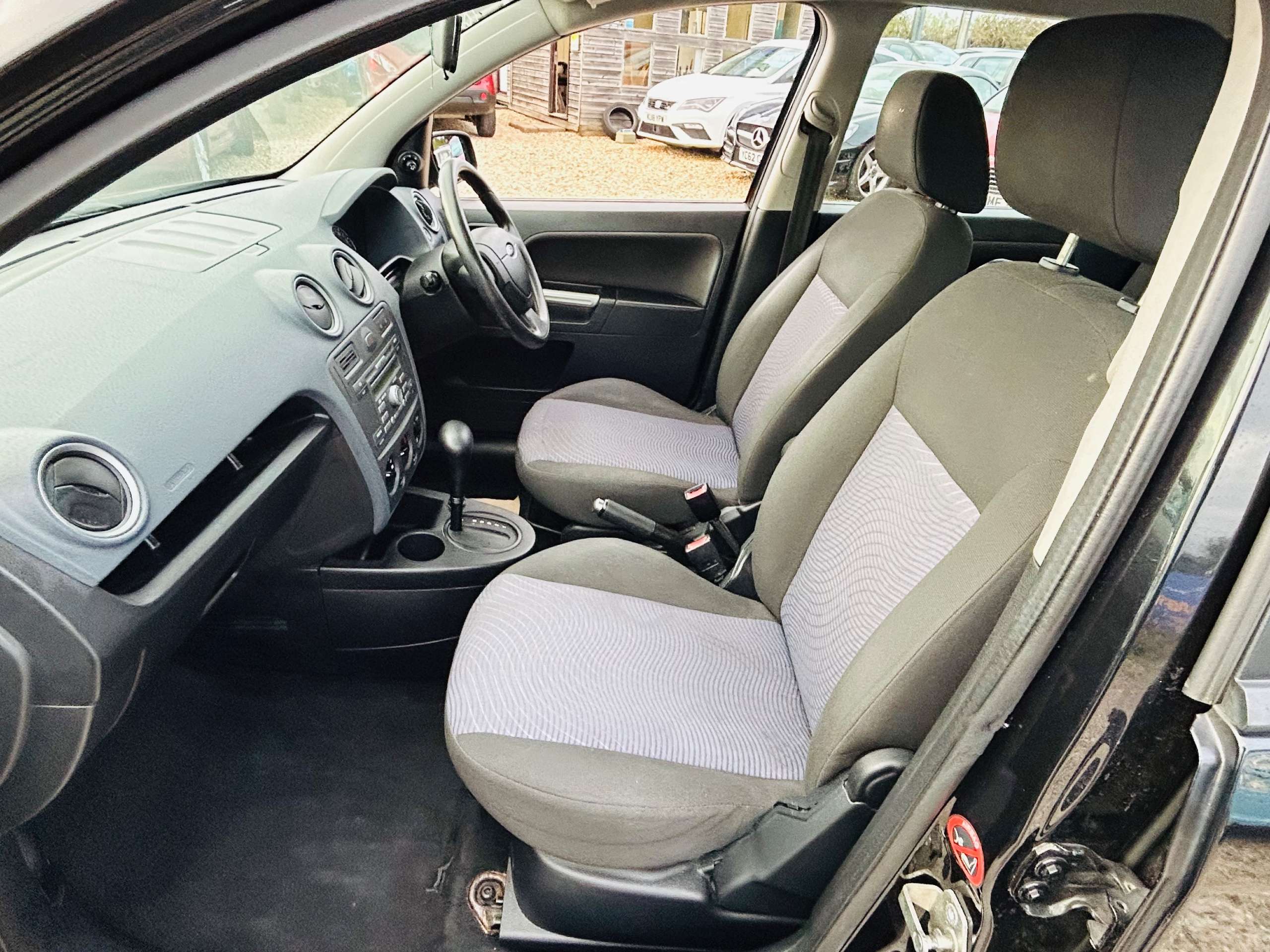 2008 FORD FUSION 2008 FORD FUSION