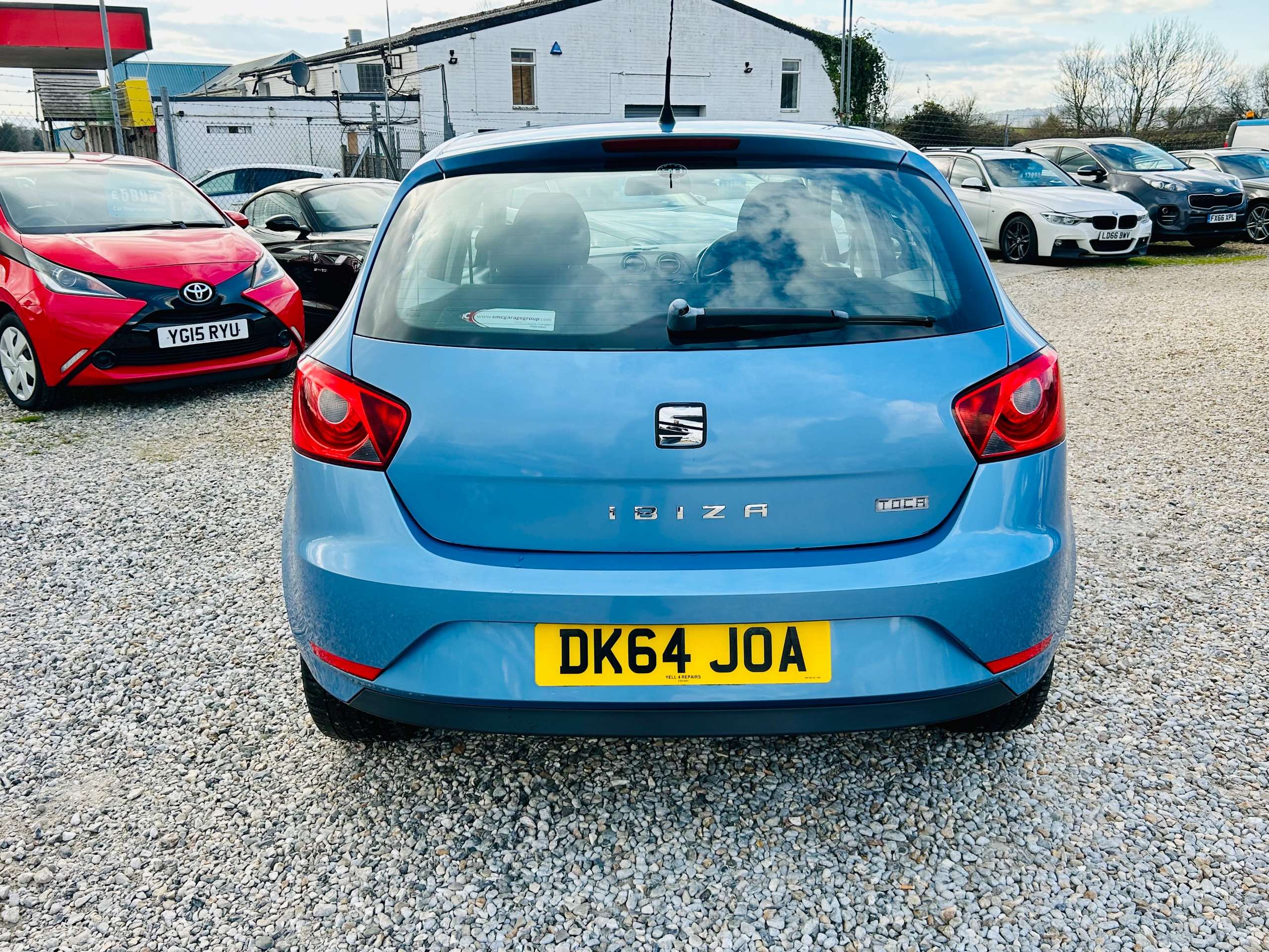 2014 SEAT IBIZA 2014 SEAT IBIZA