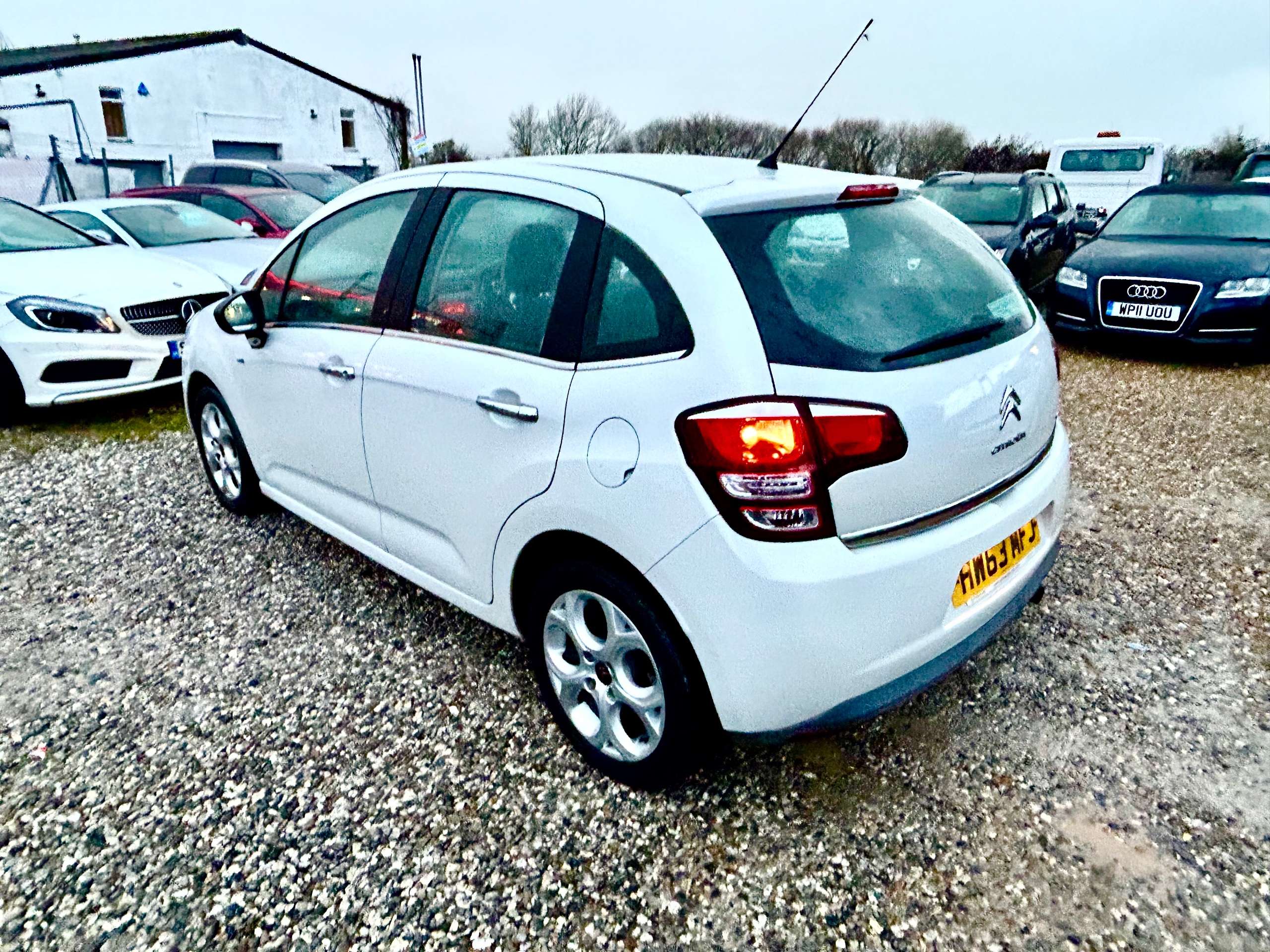 2014 CITROEN C3 2014 CITROEN C3