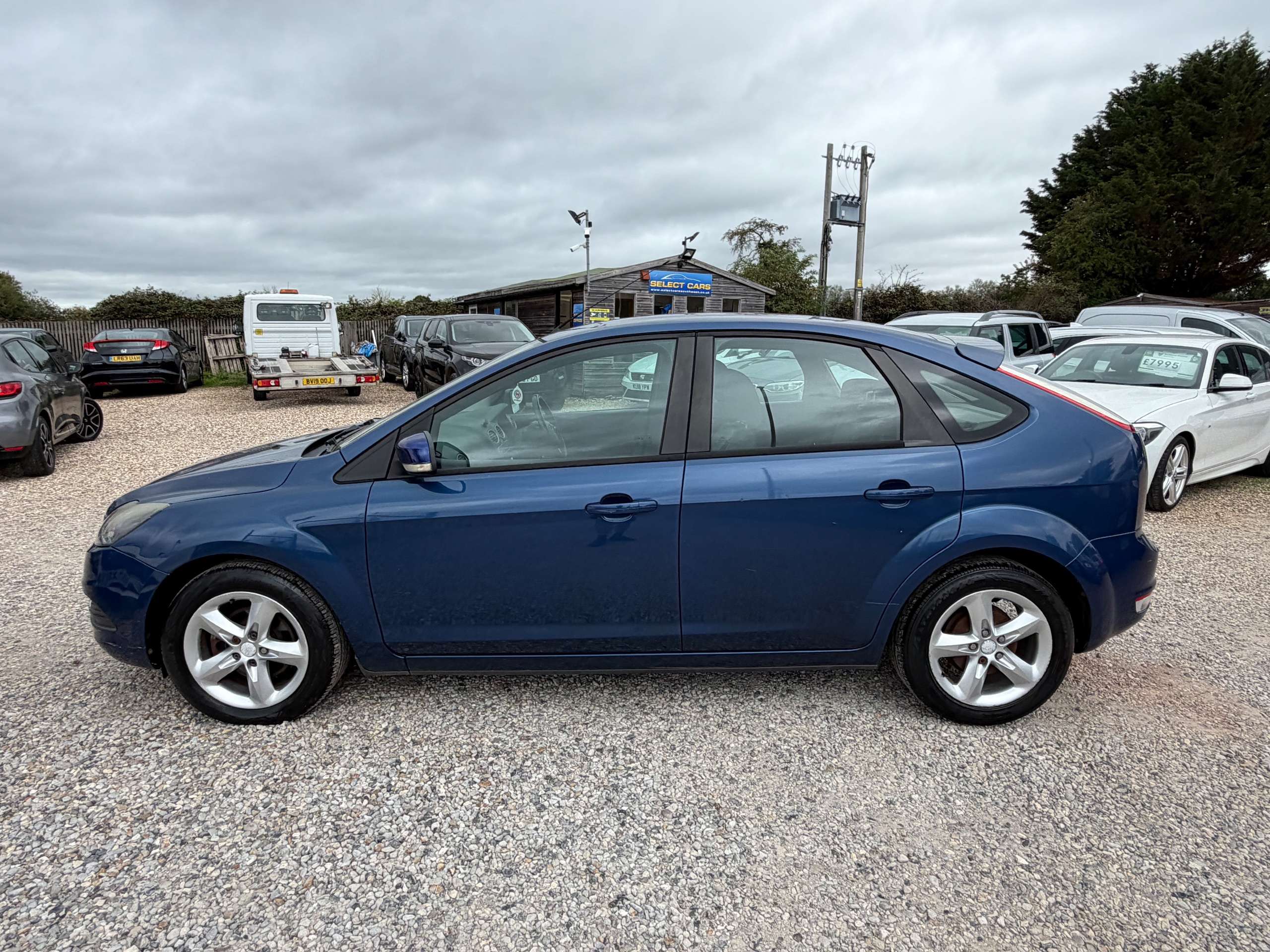 2010 FORD FOCUS 2010 FORD FOCUS