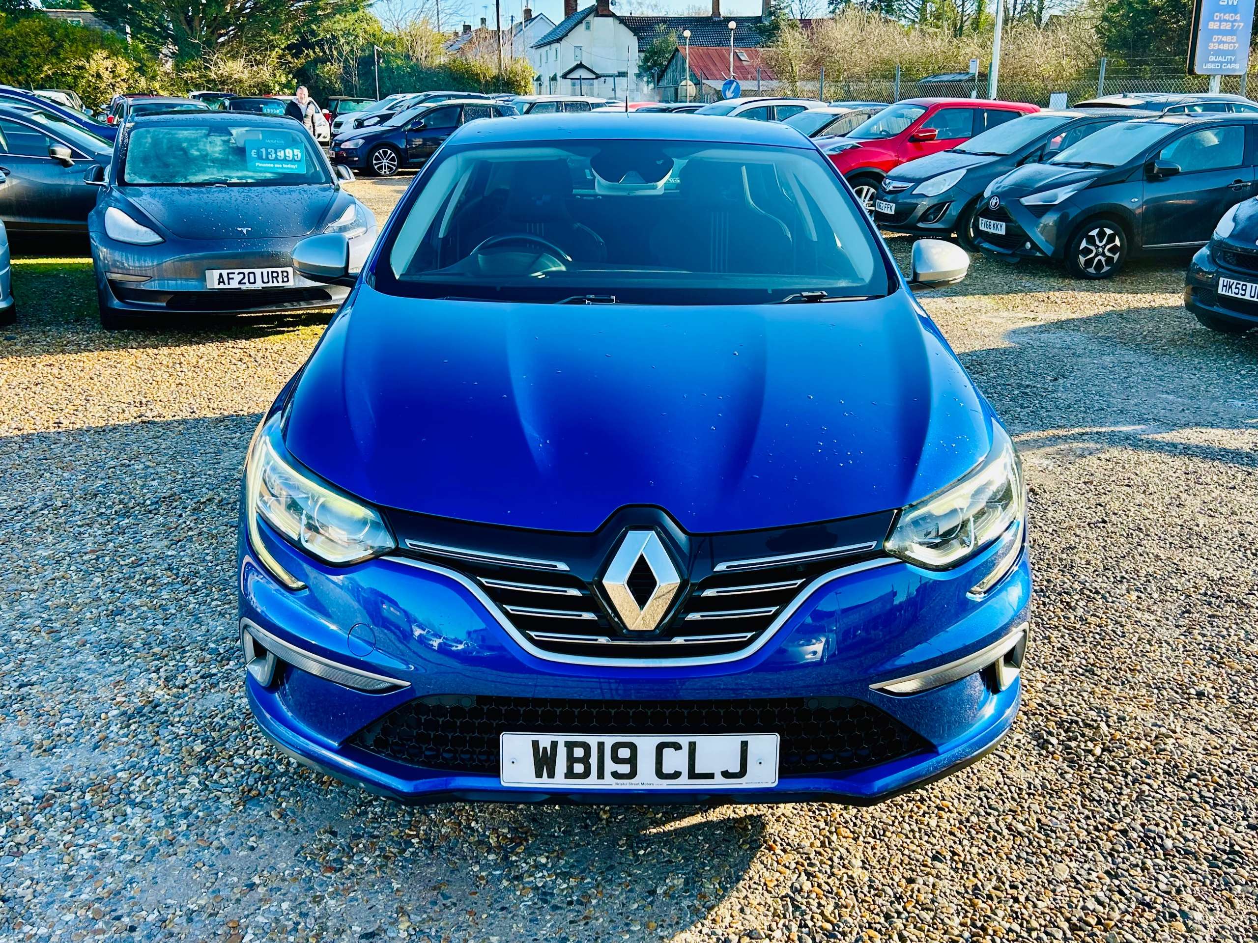 A 2019 RENAULT MEGANE 1.5 Blue dCi GT Line Hatchback 5dr Diesel Manual Euro 6 (s/s) (115 ps) A 2019 RENAULT MEGANE 1.5 Blue dCi GT Line Hatchback 5dr Diesel Manual Euro 6 (s/s) (115 ps)
