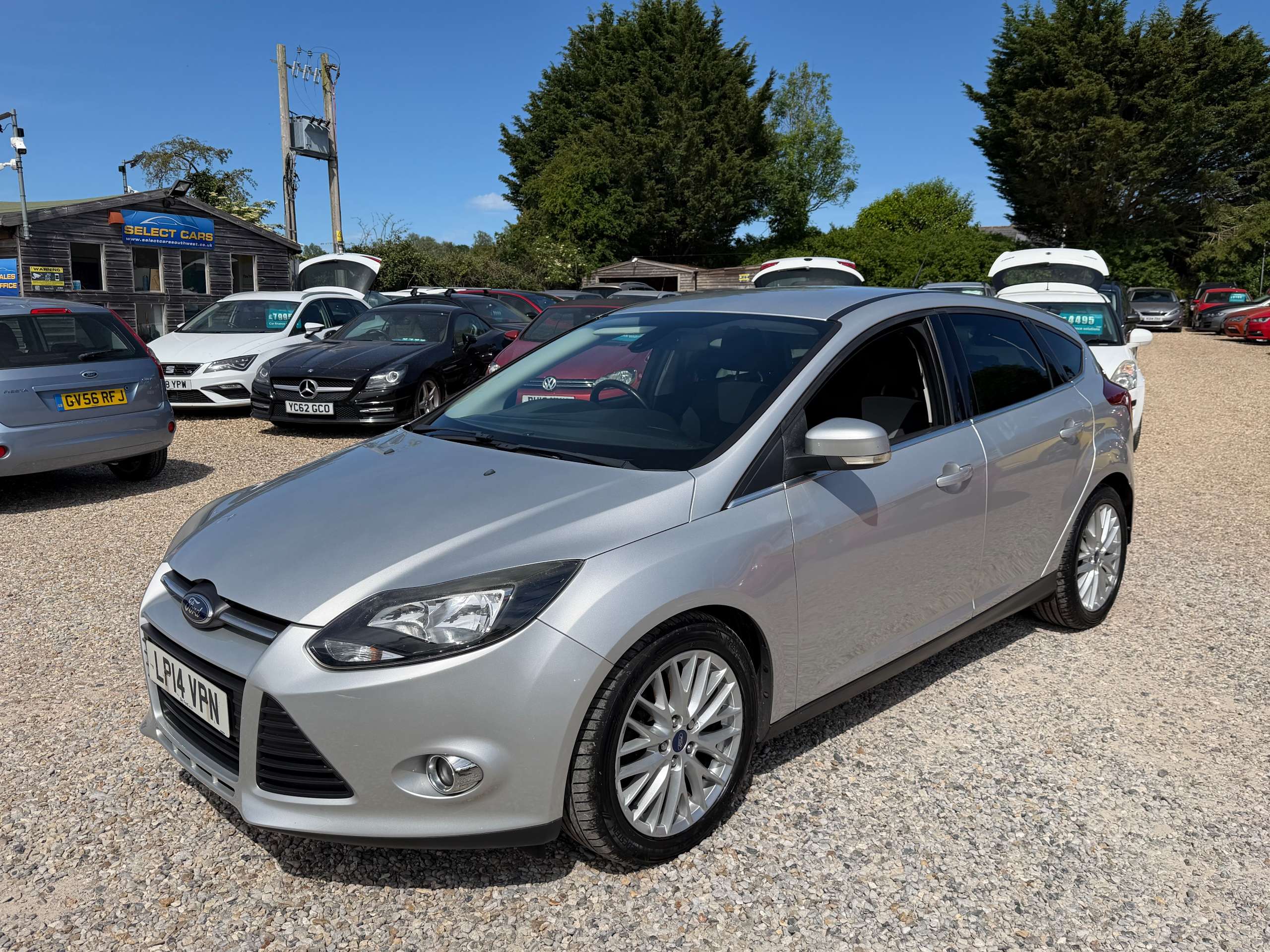 2014 FORD FOCUS 2014 FORD FOCUS