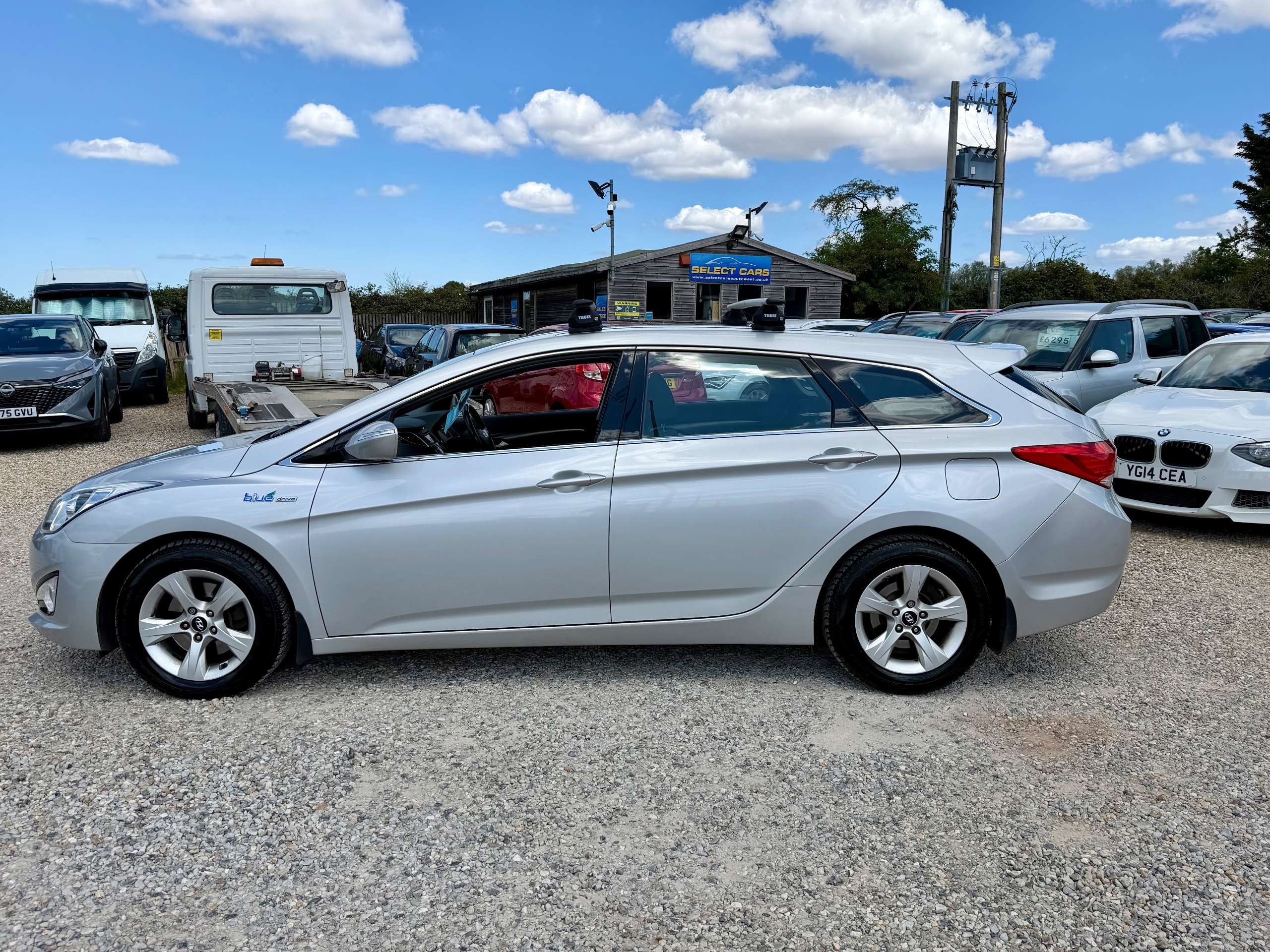 2014 HYUNDAI I40 2014 HYUNDAI I40