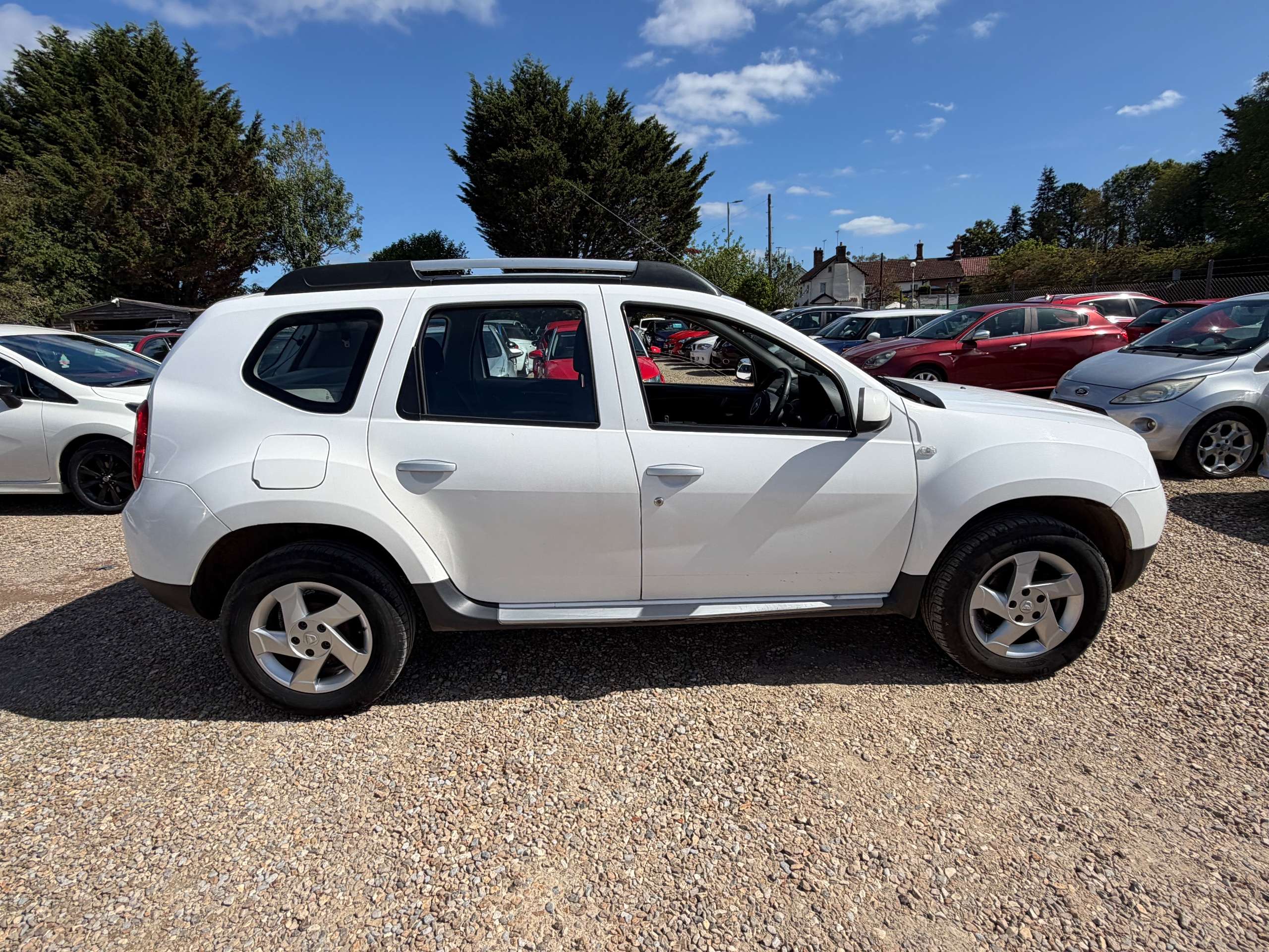 2014 DACIA DUSTER 2014 DACIA DUSTER