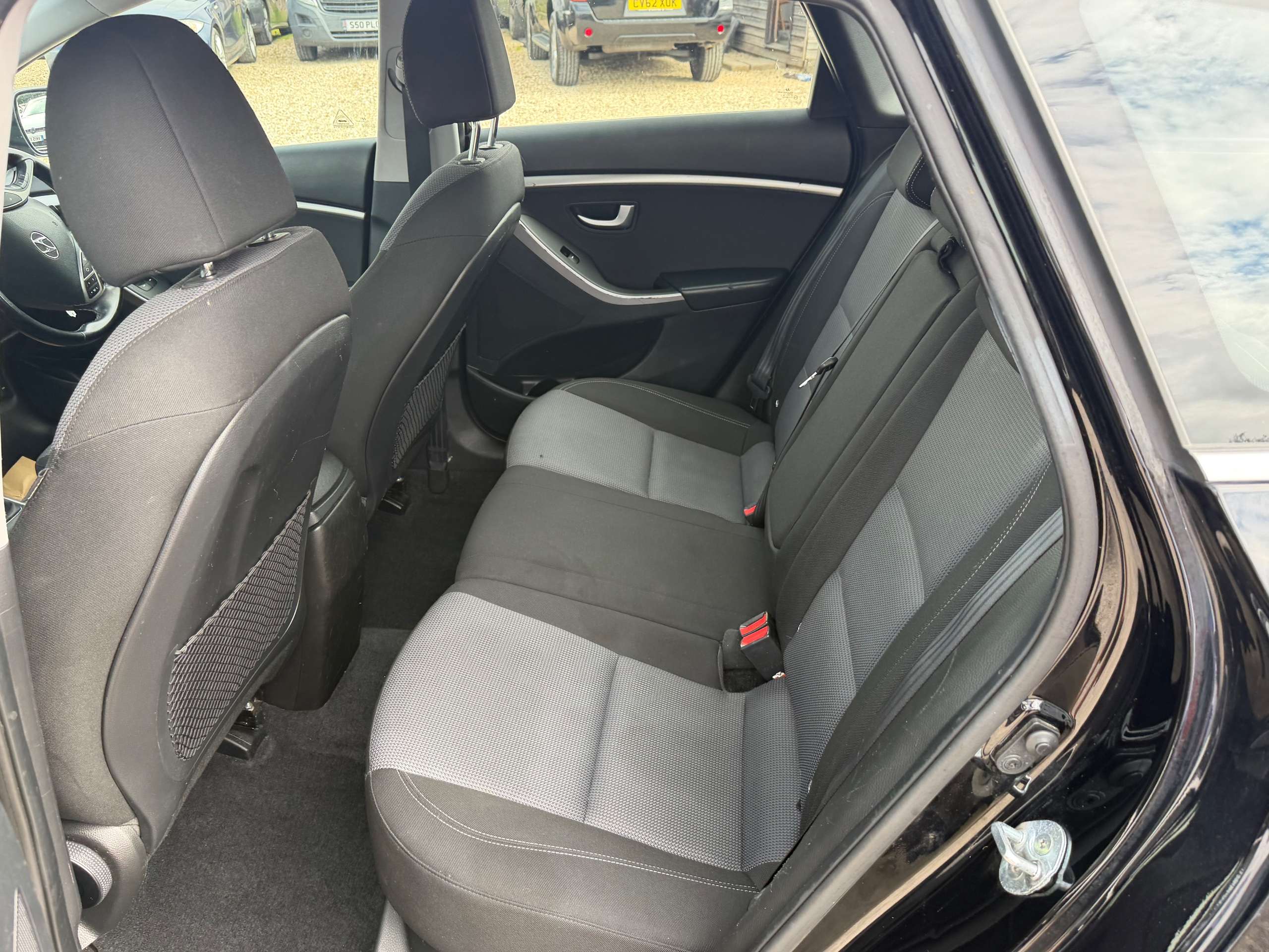 2016 HYUNDAI I30 2016 HYUNDAI I30