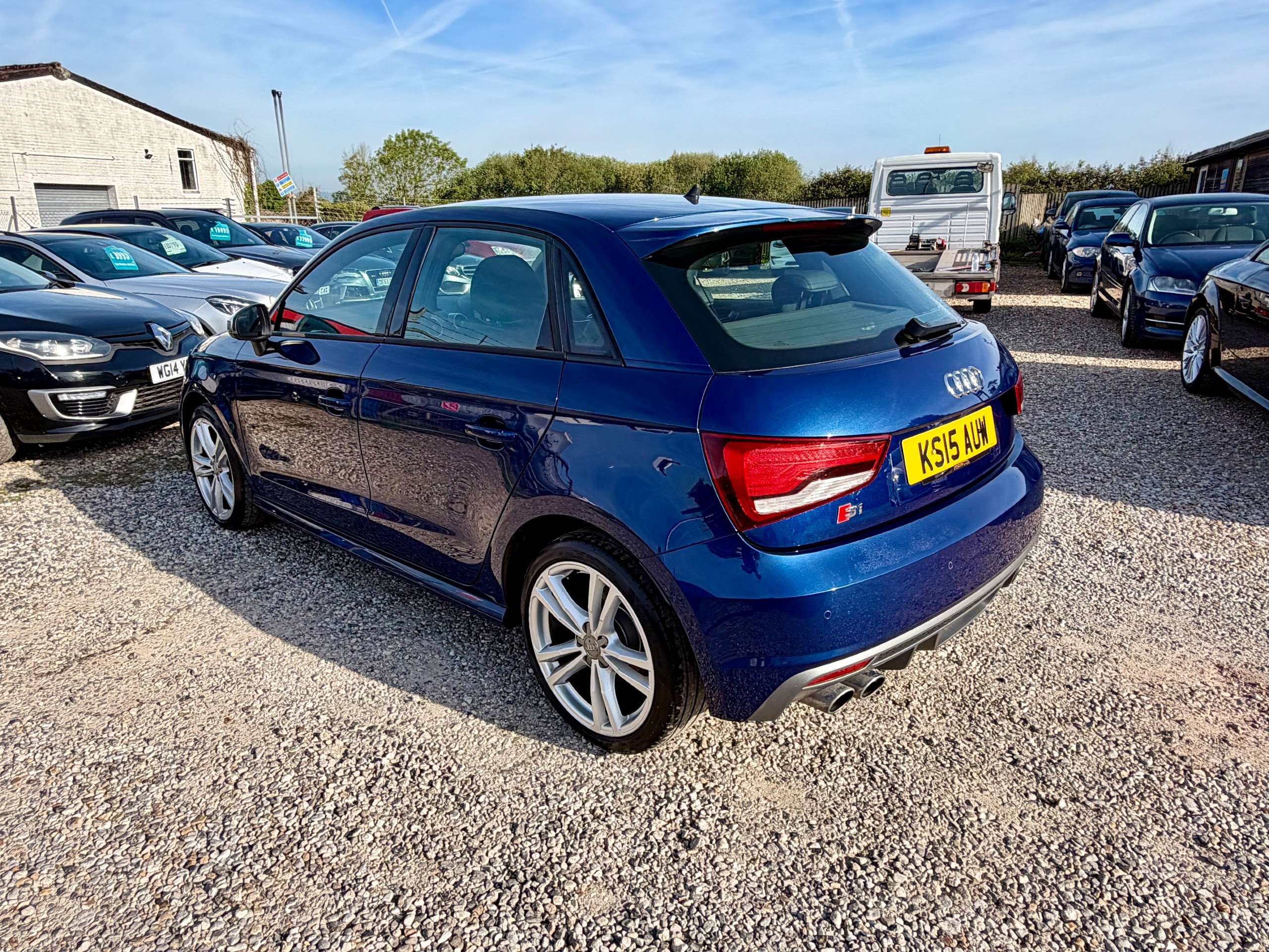 2015 AUDI S1 2015 AUDI S1