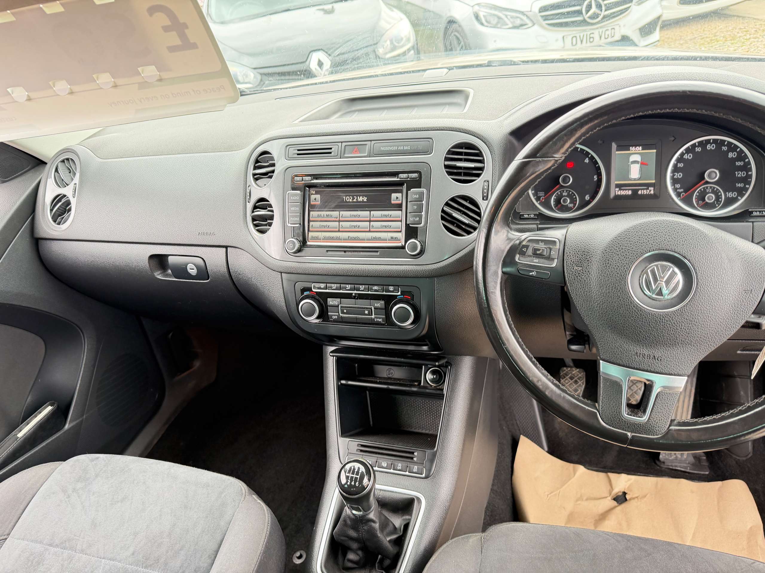 2013 VOLKSWAGEN TIGUAN 2013 VOLKSWAGEN TIGUAN