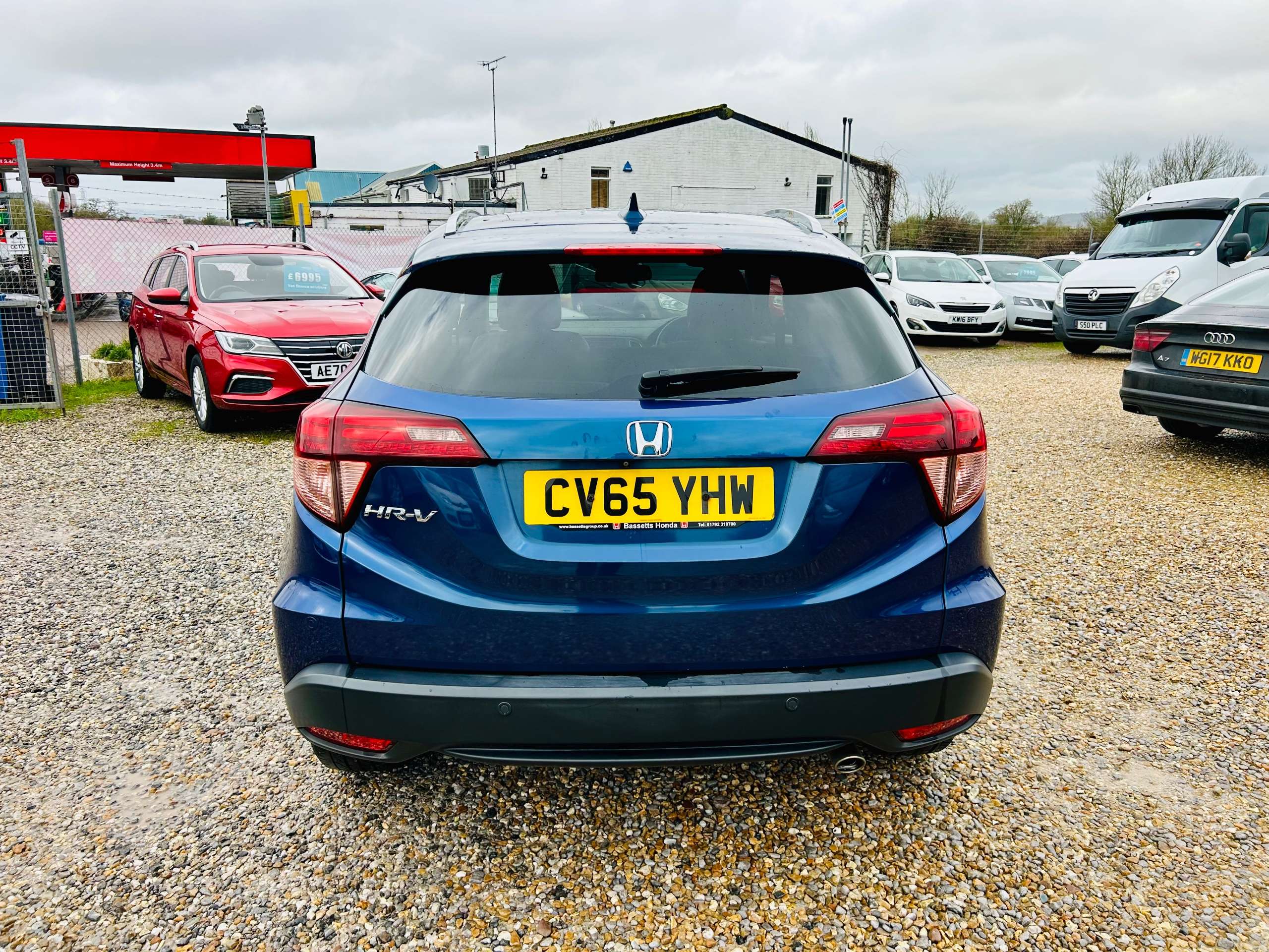 2015 HONDA HR-V 2015 HONDA HR-V