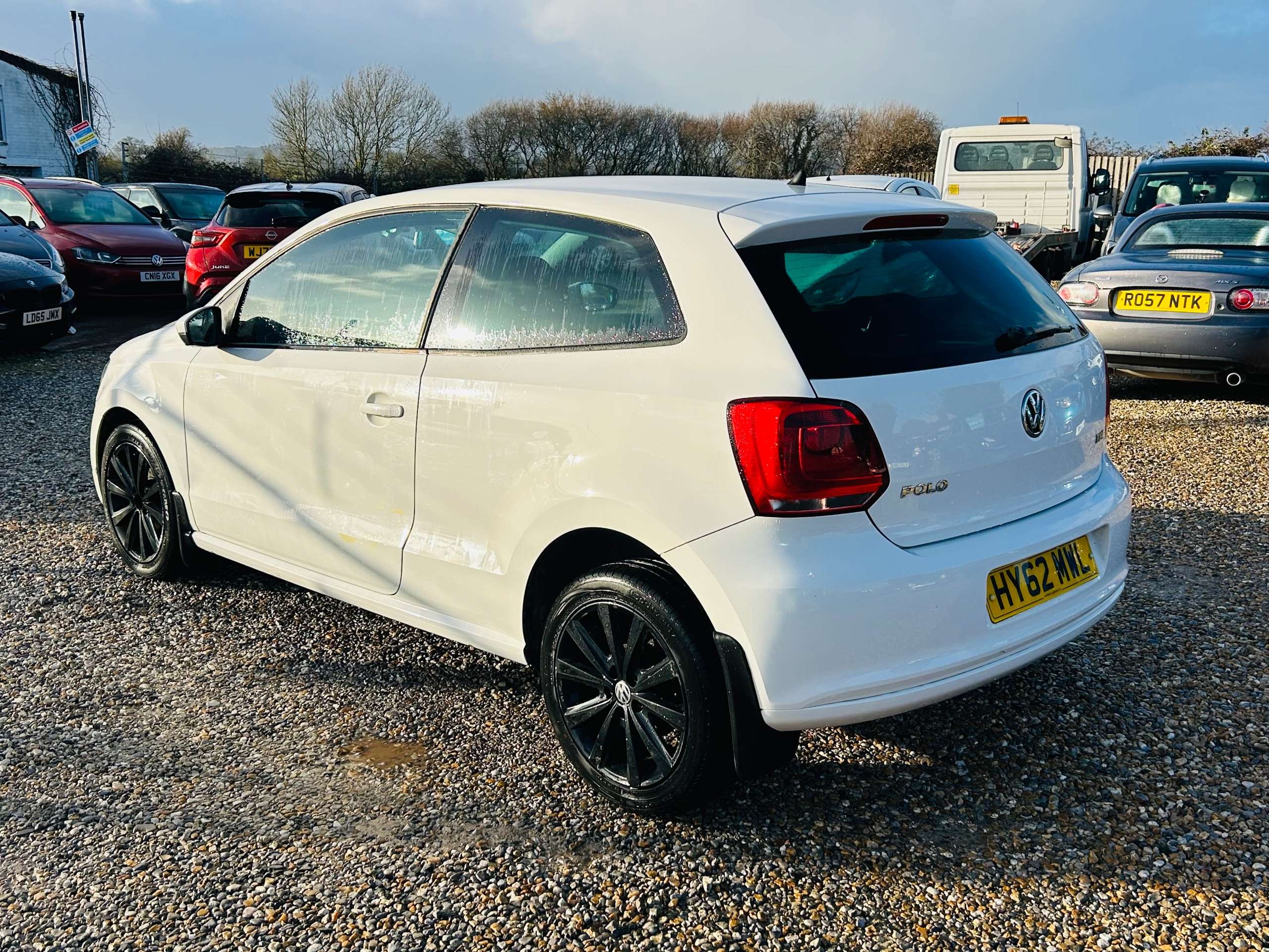 2012 VOLKSWAGEN POLO 2012 VOLKSWAGEN POLO