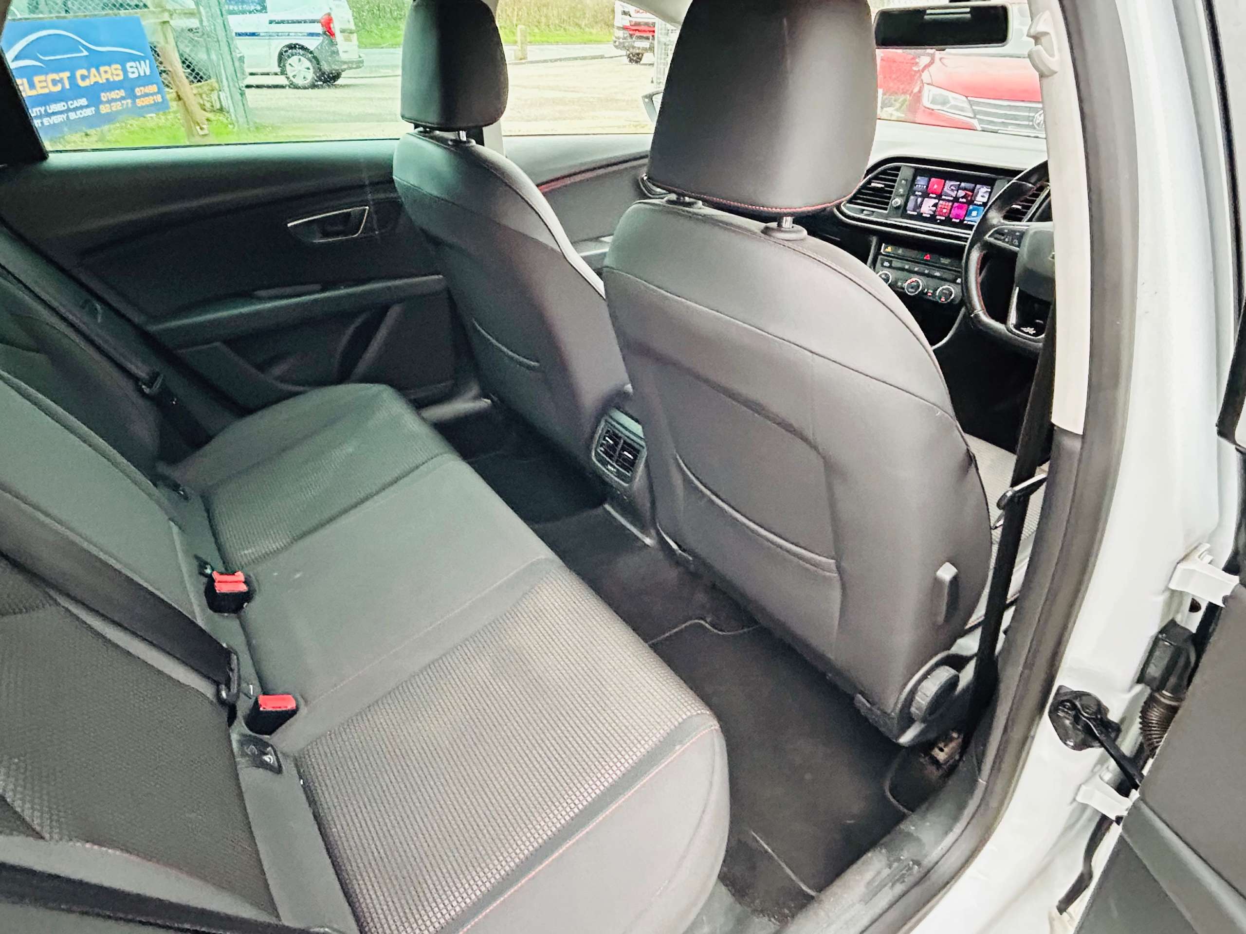 2018 SEAT LEON 2018 SEAT LEON