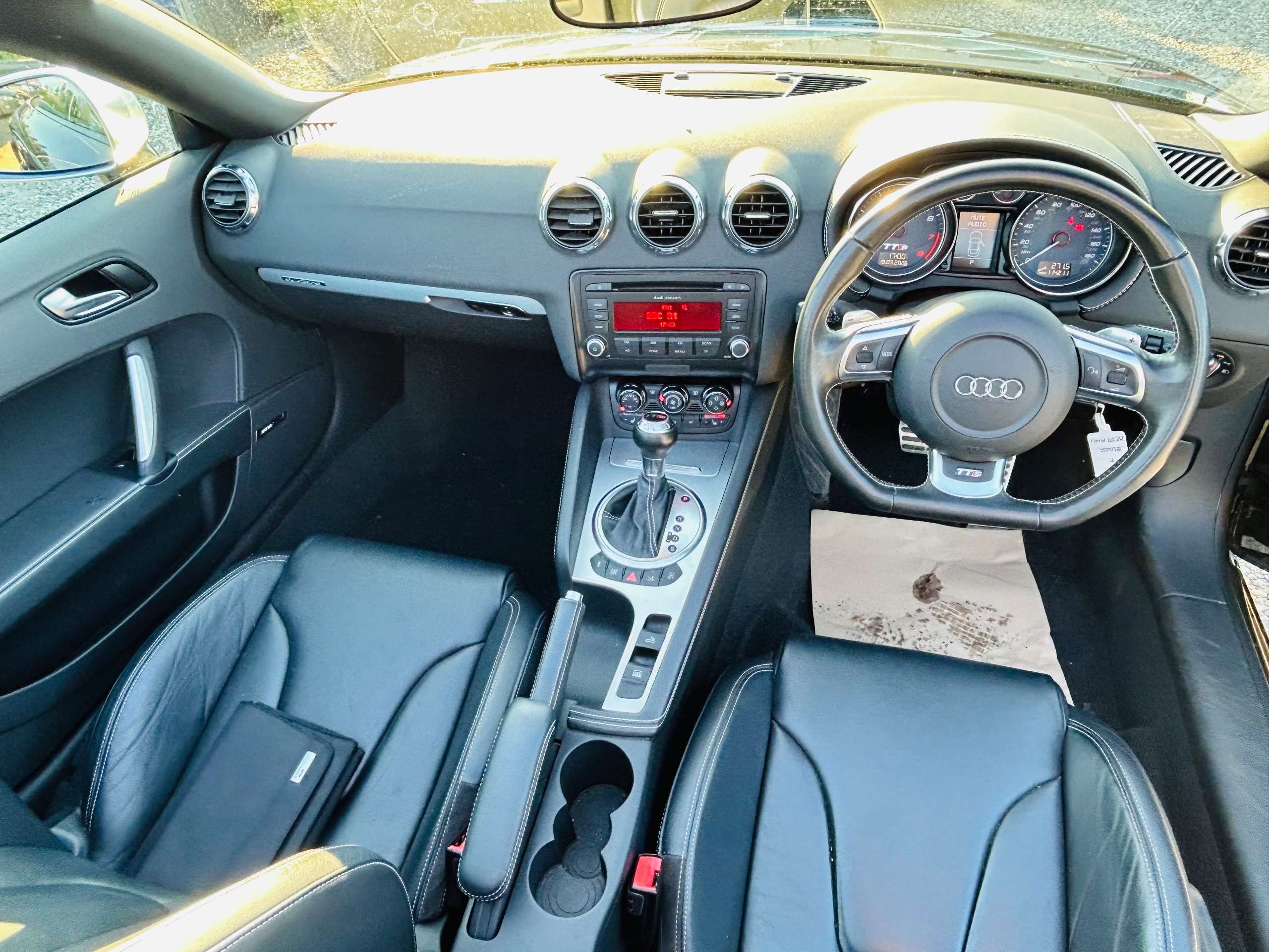 2009 AUDI TTS 2009 AUDI TTS