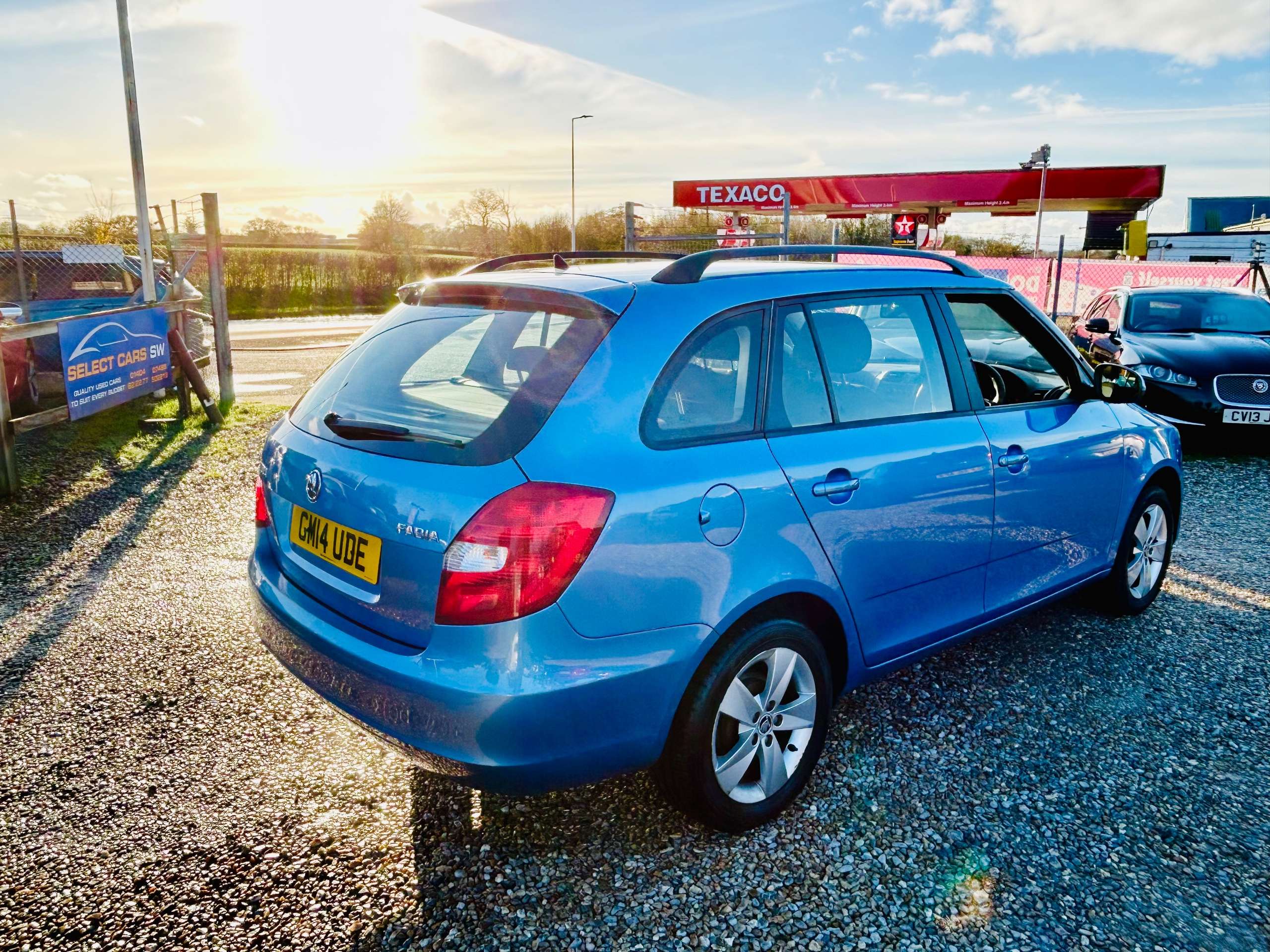 2014 SKODA FABIA 2014 SKODA FABIA