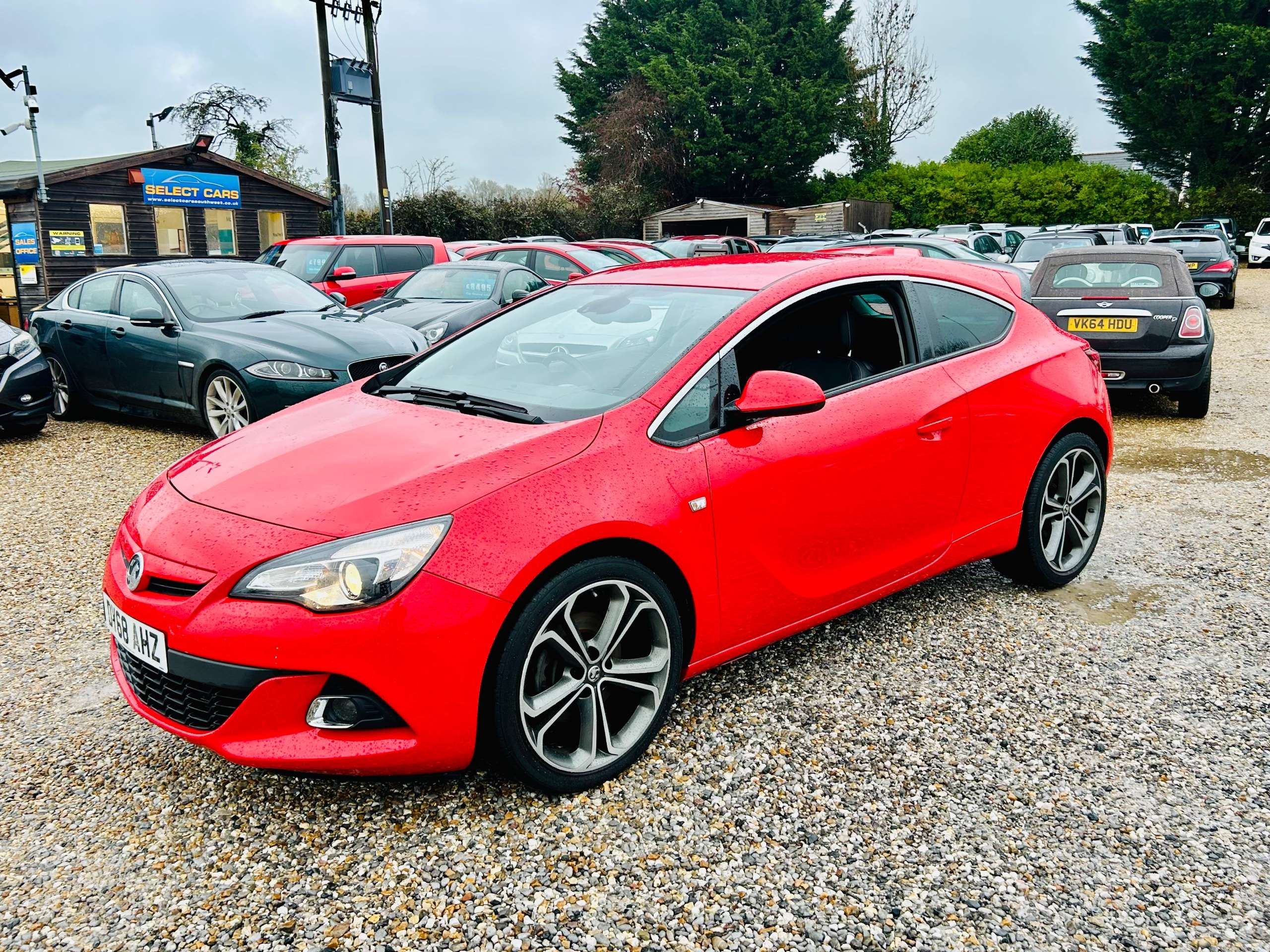 2018 VAUXHALL ASTRA 2018 VAUXHALL ASTRA