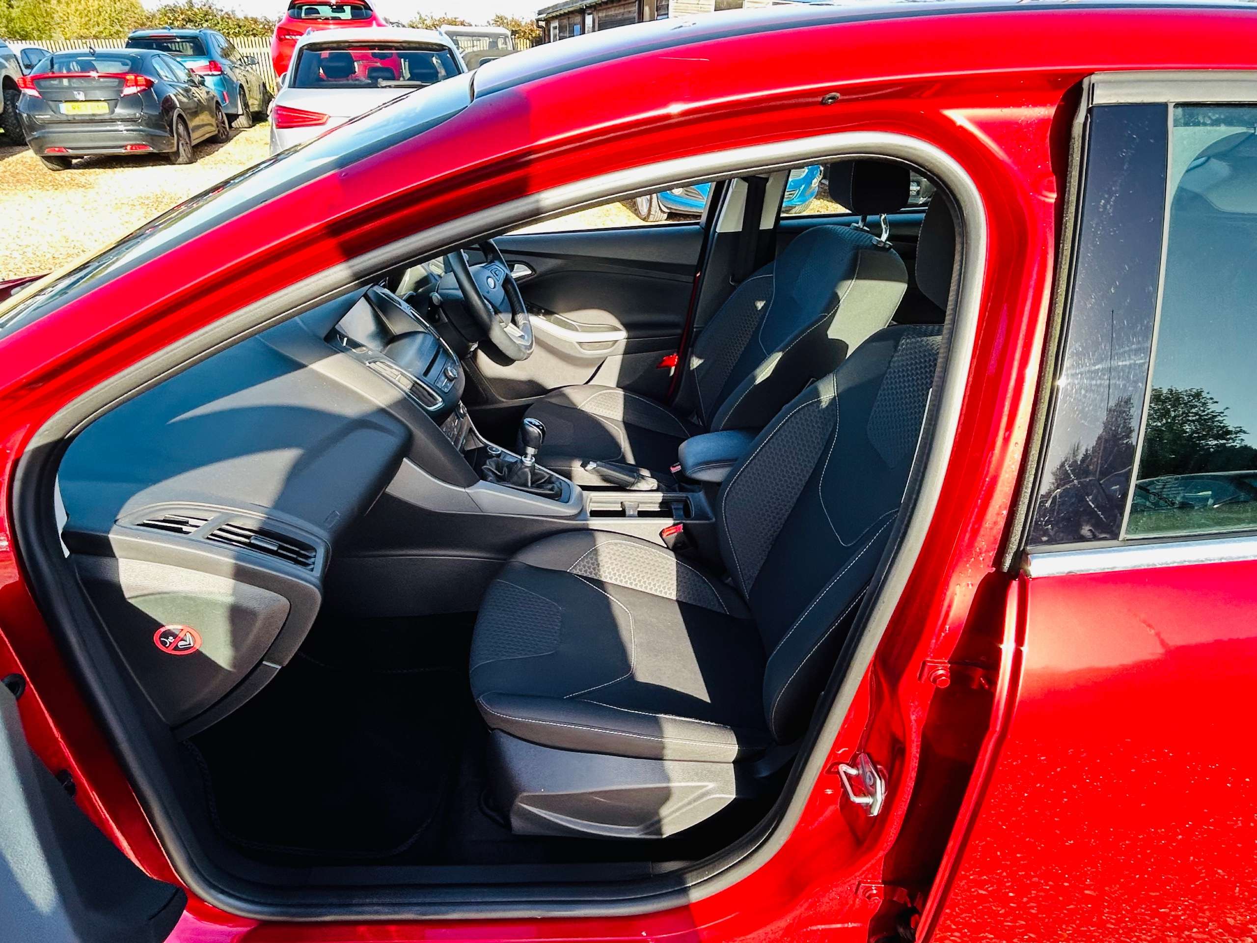 2015 FORD FOCUS 2015 FORD FOCUS