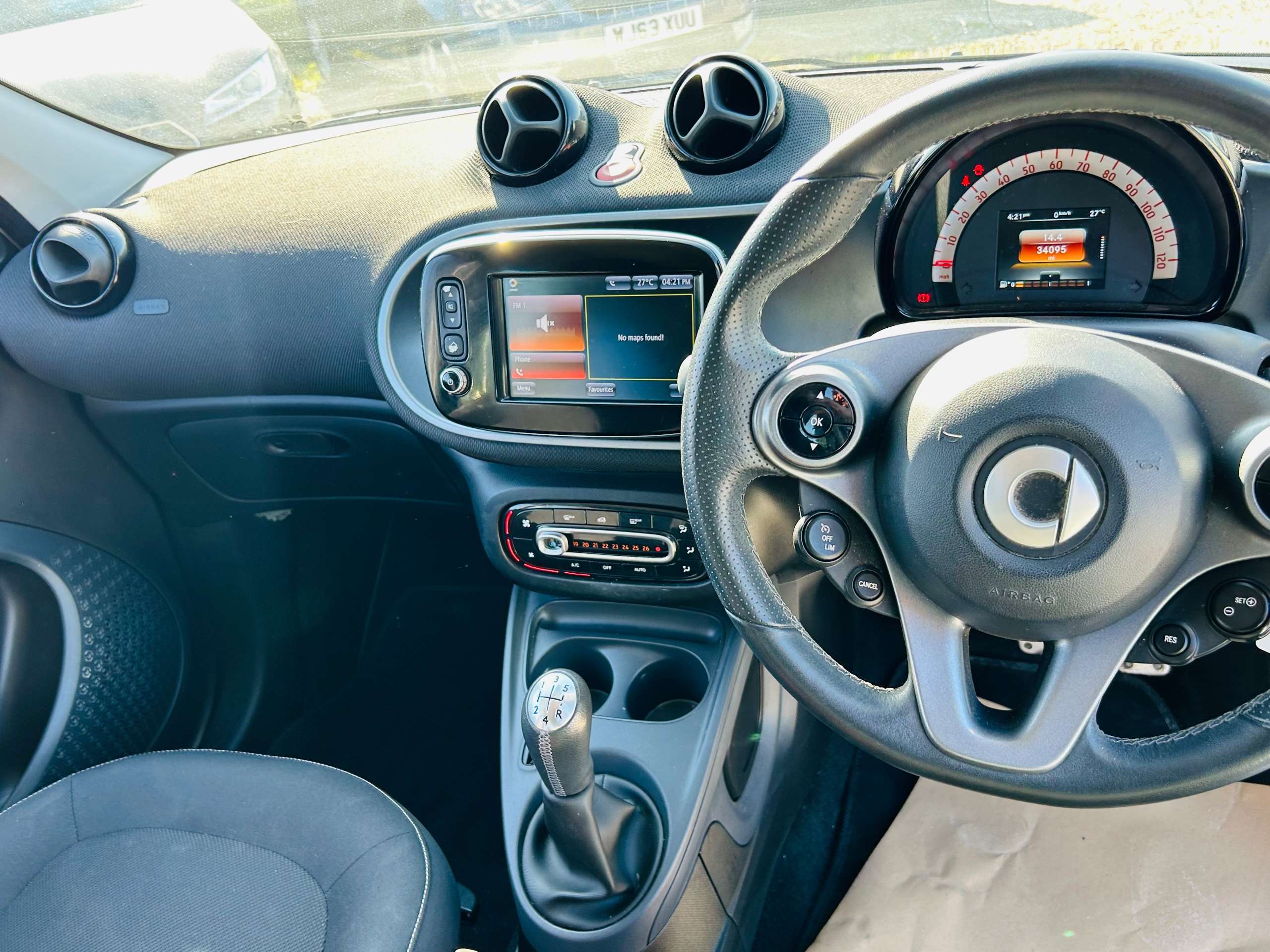 2019 SMART FORFOUR 2019 SMART FORFOUR