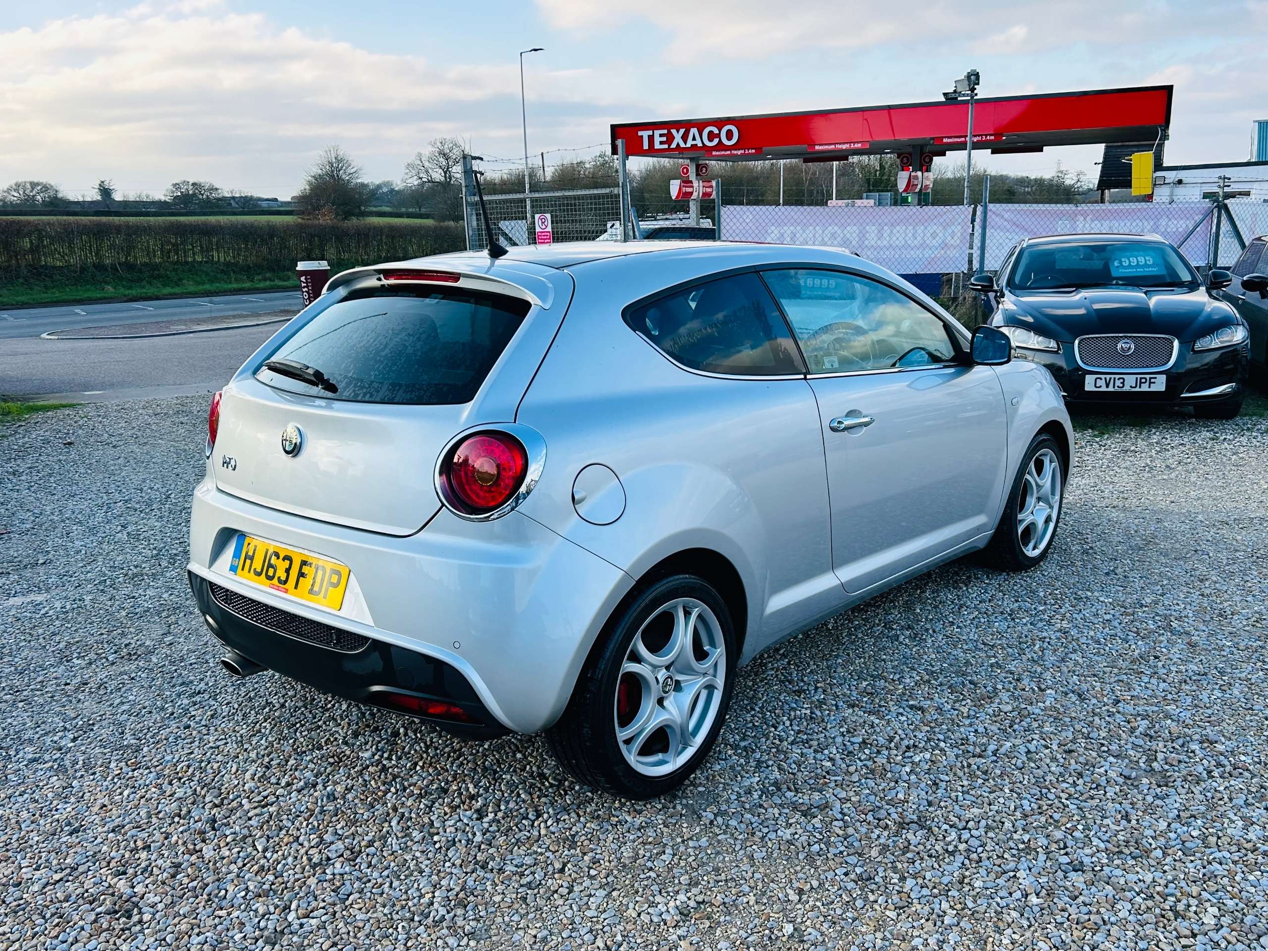 2013 ALFA ROMEO MITO 2013 ALFA ROMEO MITO