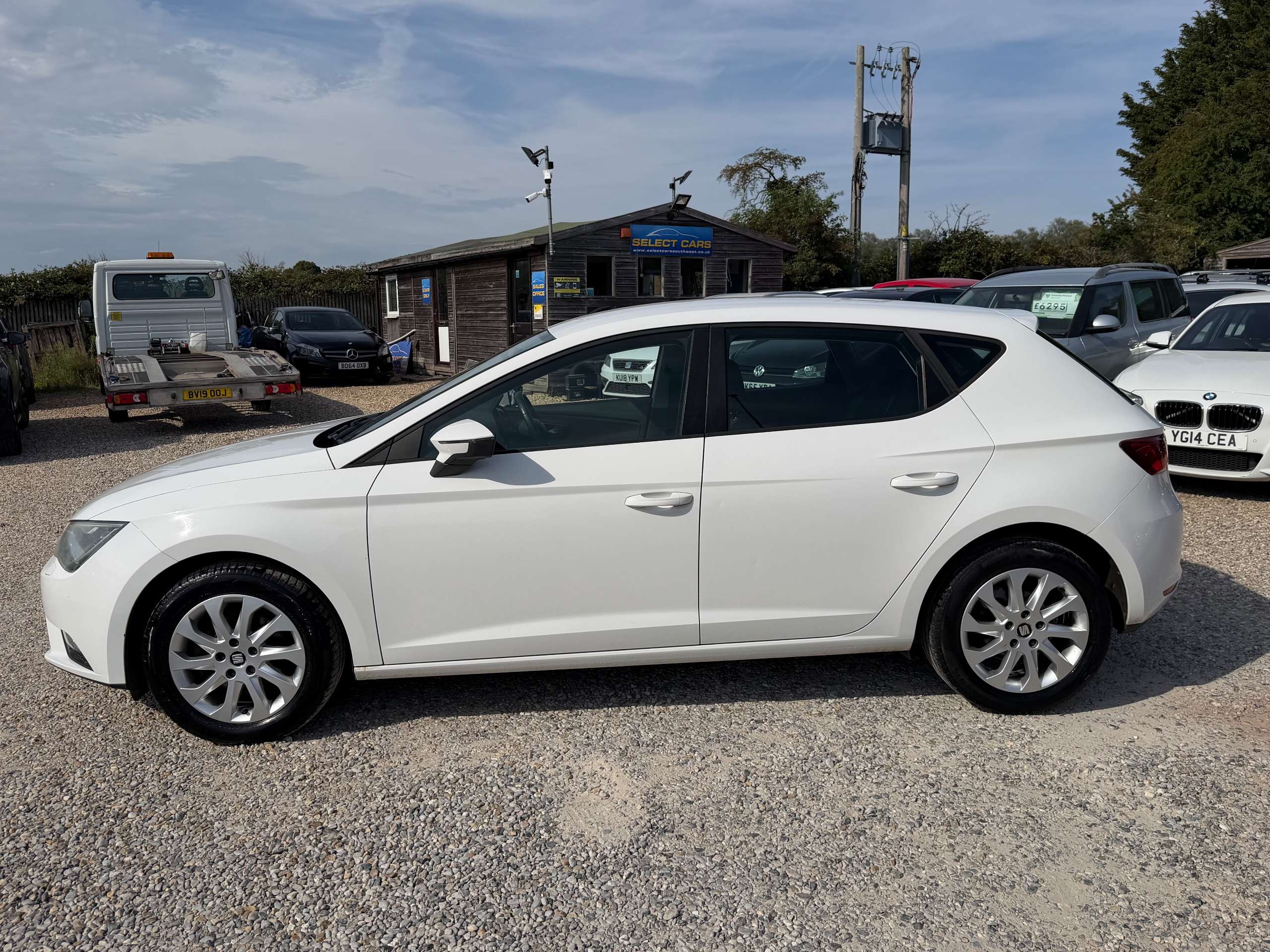 2013 SEAT LEON 2013 SEAT LEON