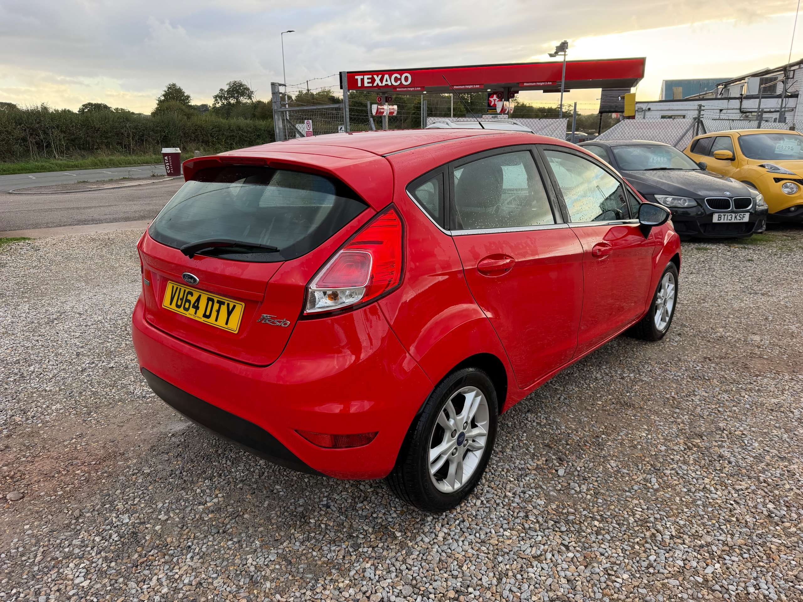2014 FORD FIESTA 2014 FORD FIESTA
