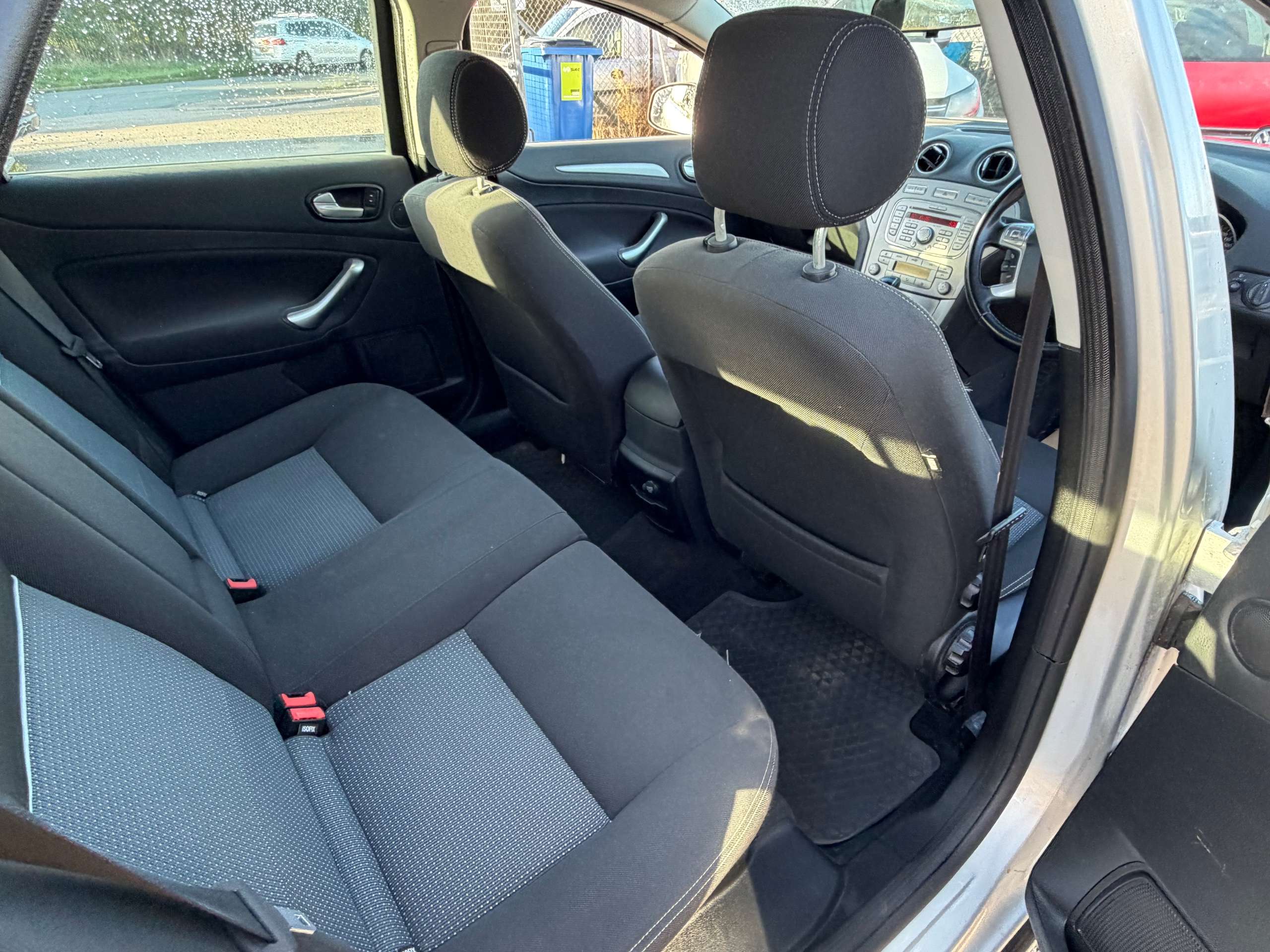 2009 FORD MONDEO 2009 FORD MONDEO