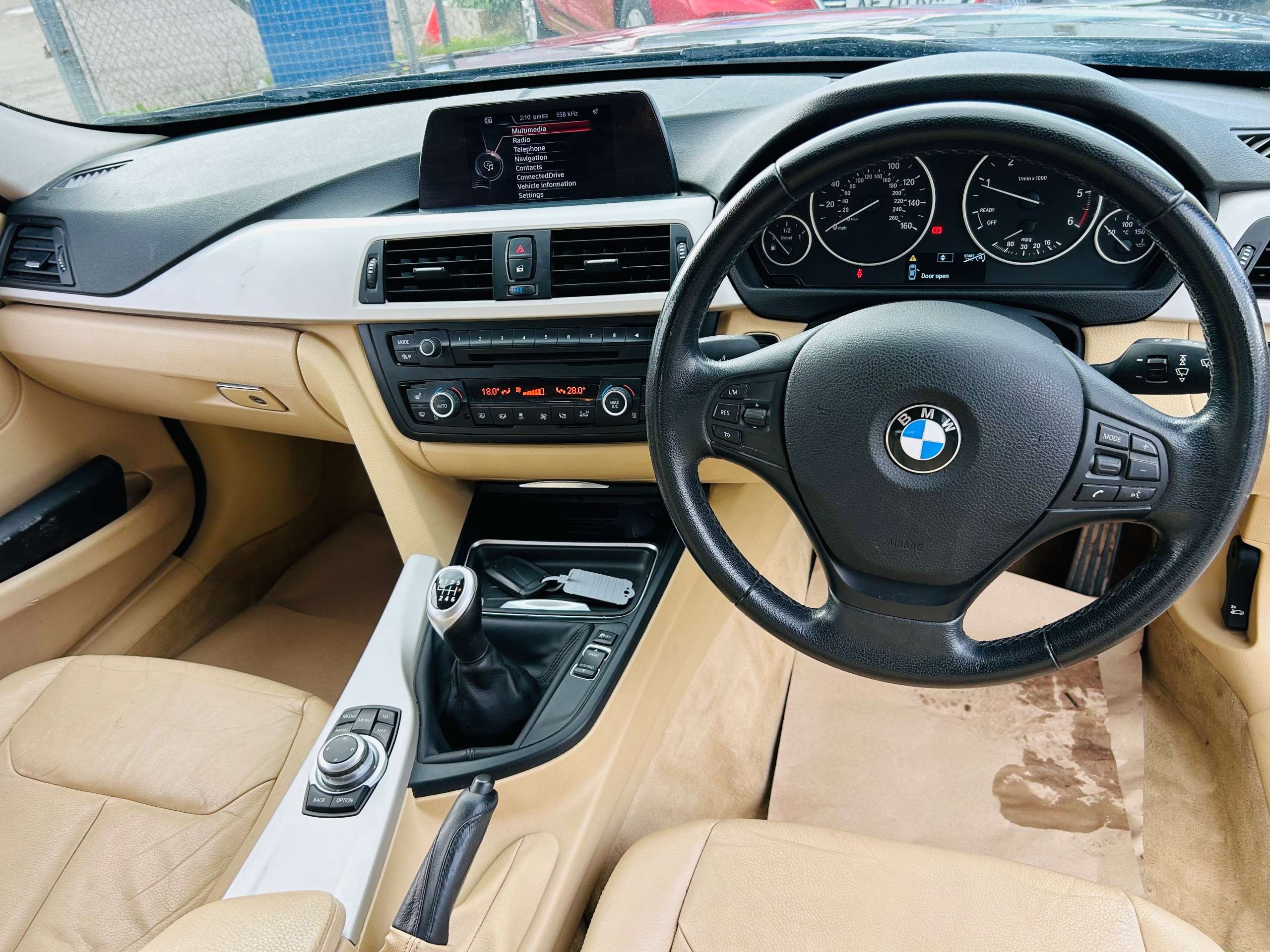 2014 BMW 3 SERIES 2014 BMW 3 SERIES