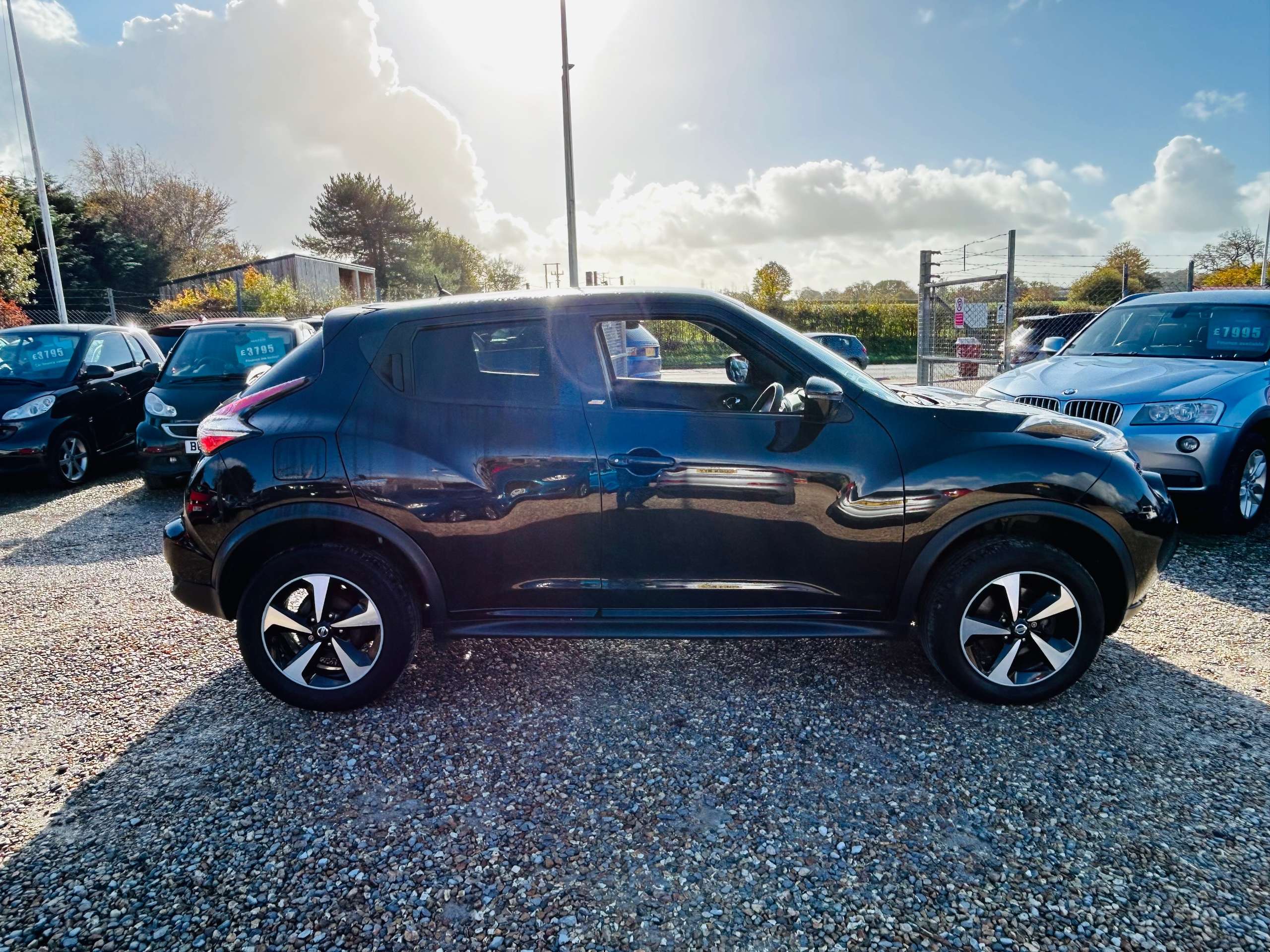 2018 NISSAN JUKE 2018 NISSAN JUKE
